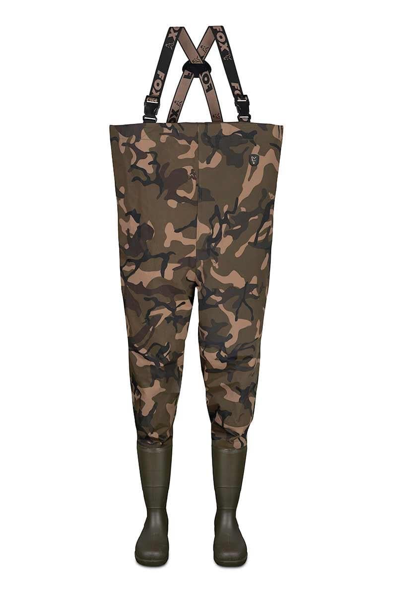 FOX CAMO BOY ÇİZMESİ