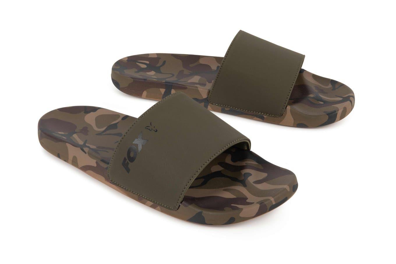 FOX CAMO TERLİK