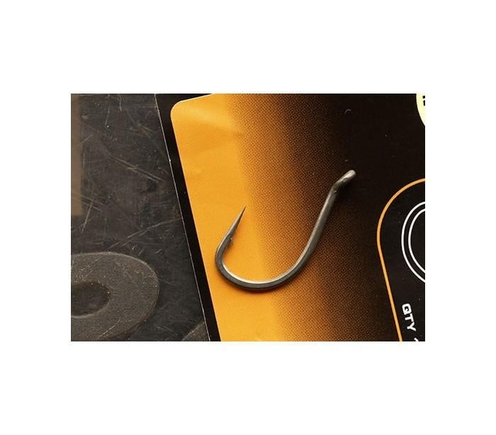 Fox Edges Armapoint Stiff Rig Straight