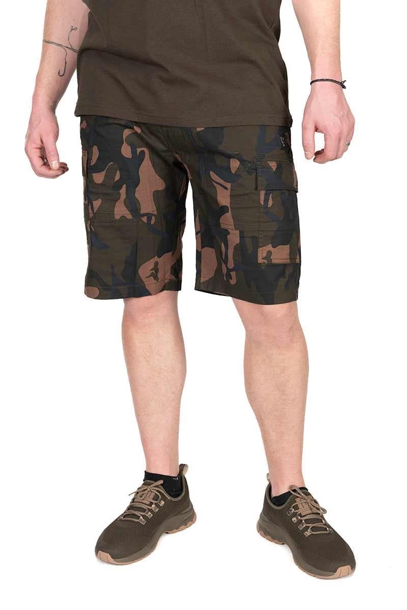 Fox LW Camo Savaş Şortu