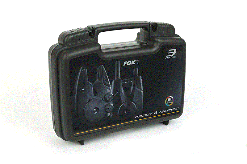 FOX MX 4+1 ALARM