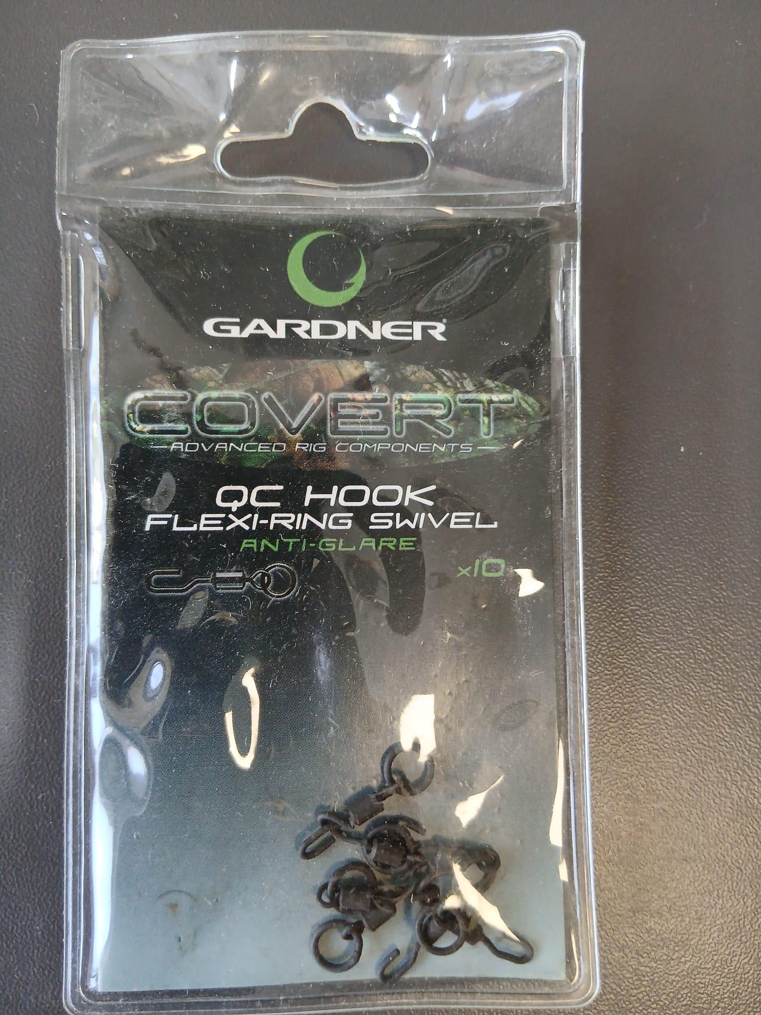 GARDNER OC HOOK SWIVEL