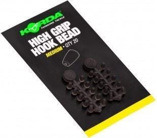 KORDA HIGH GRIP HOOK BEAD MEDIUM