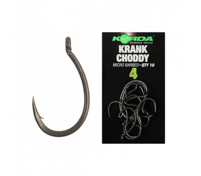 KORDA KRANK CHODDY