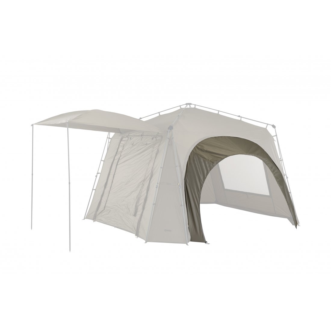 MİVARDİ SHELTER YAN UZATMA