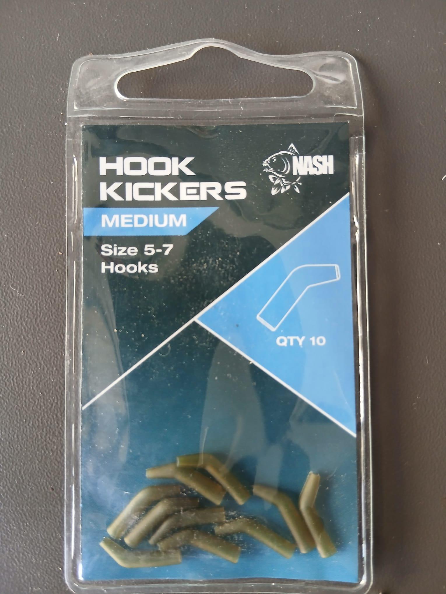 NASH HOOK KICKERS