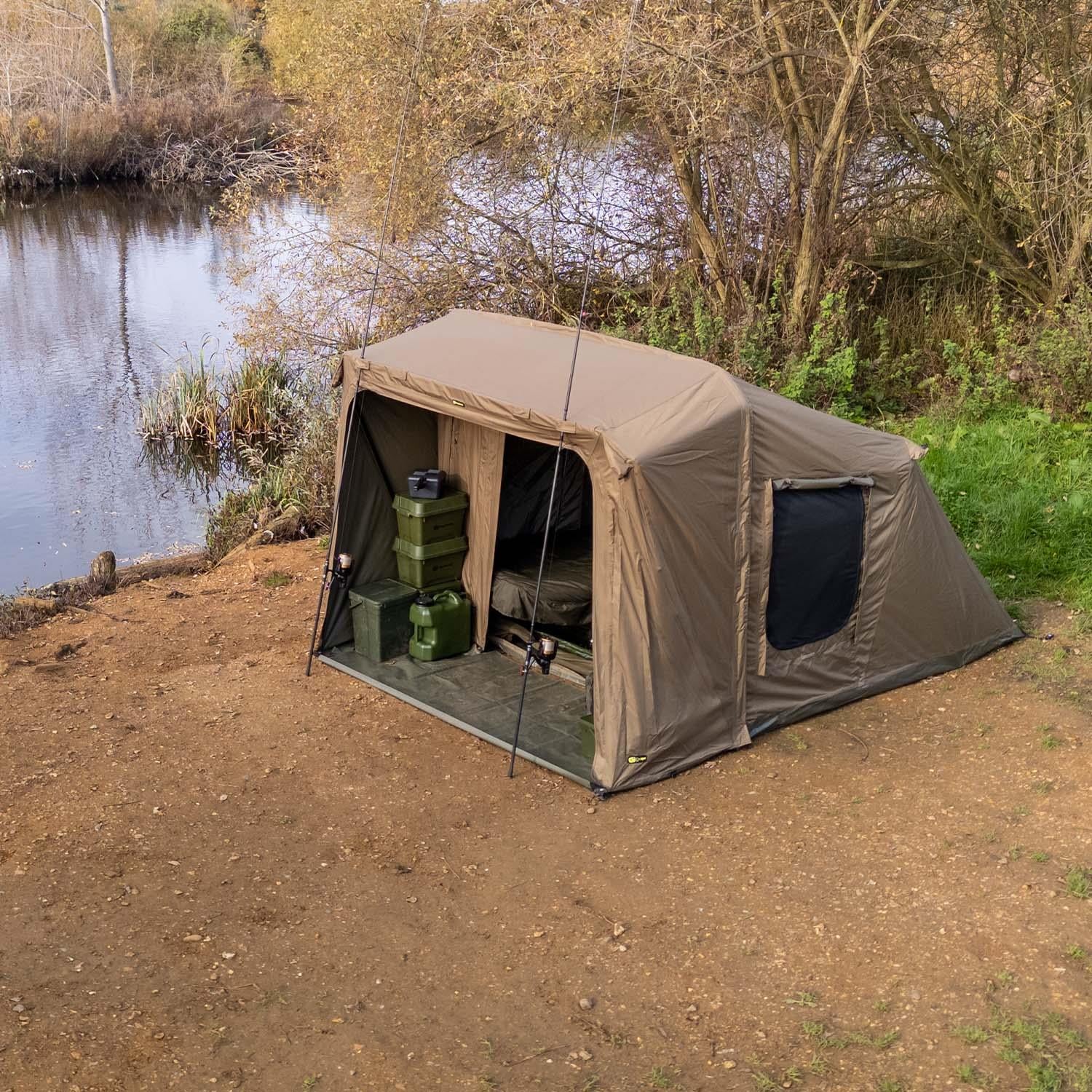 RİDGEMONKEY XF2 YEŞİL