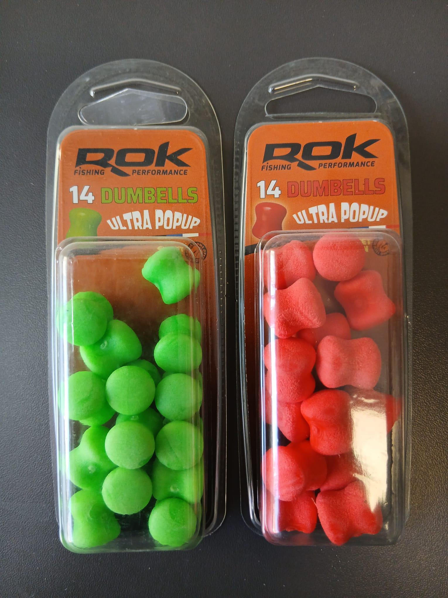 ROK DUMBELL 