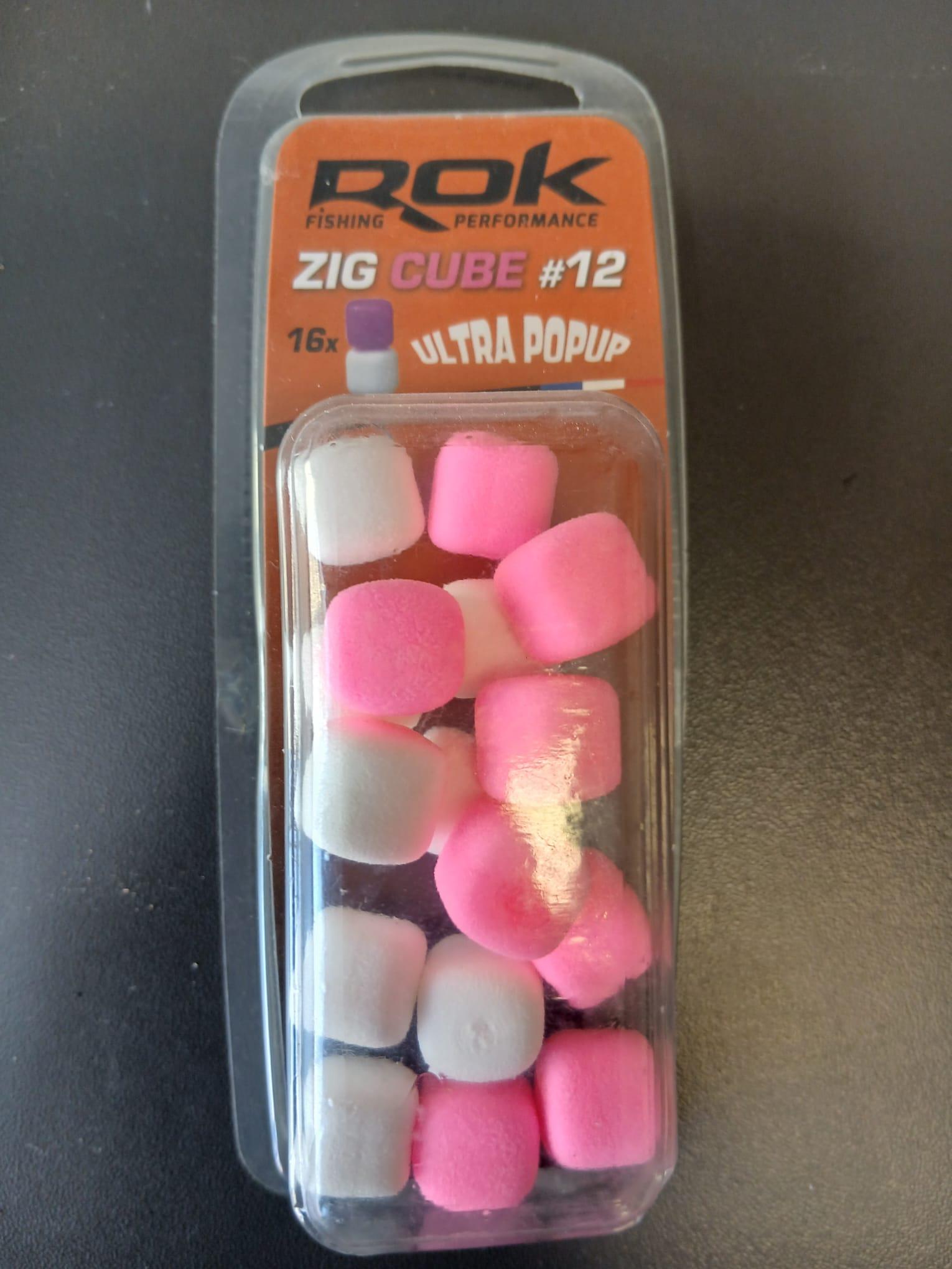 ROK ZIG CUBE
