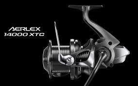 Shimano Aerlex 14000 XTC Olta Makinesi