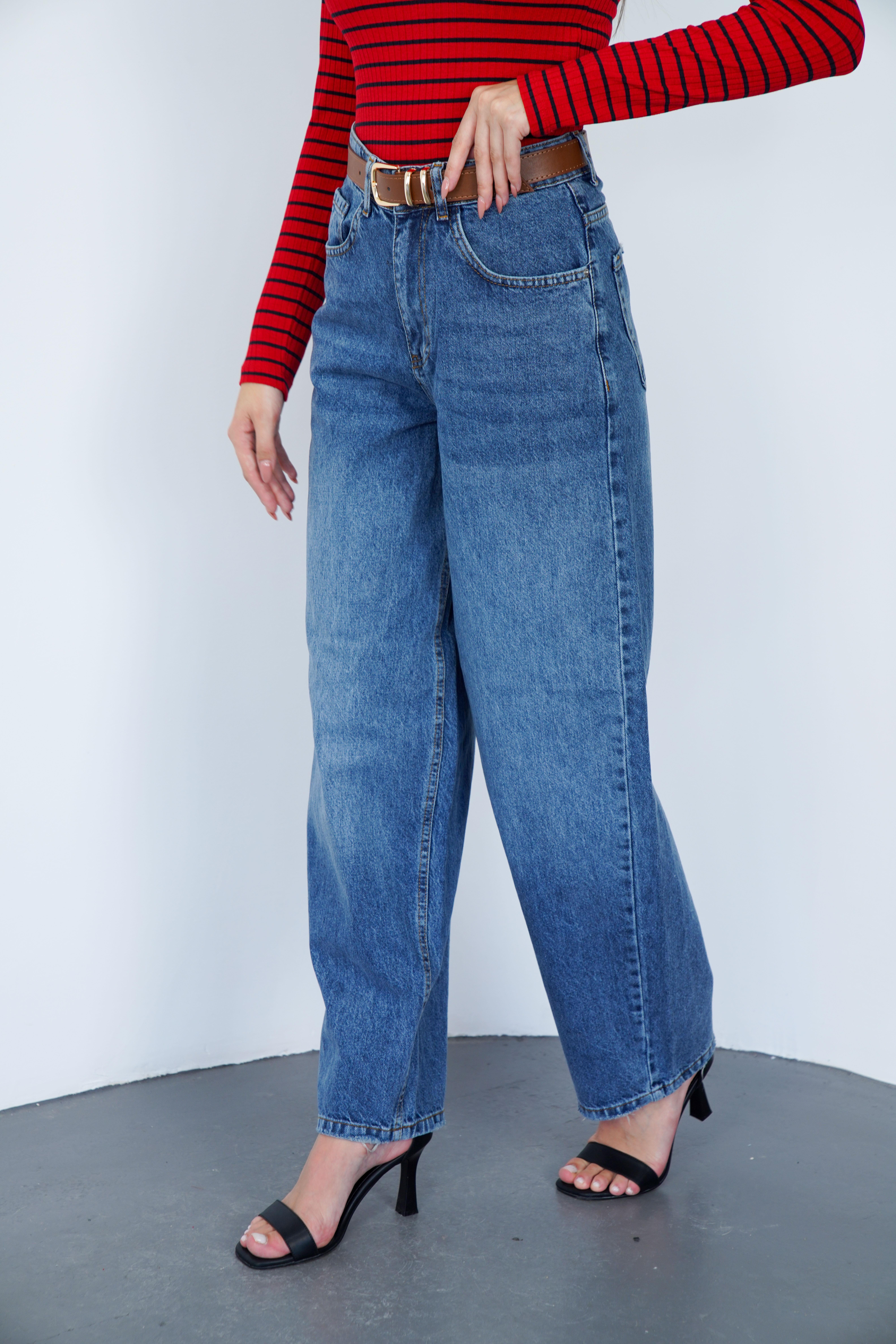 Denim Pantolon