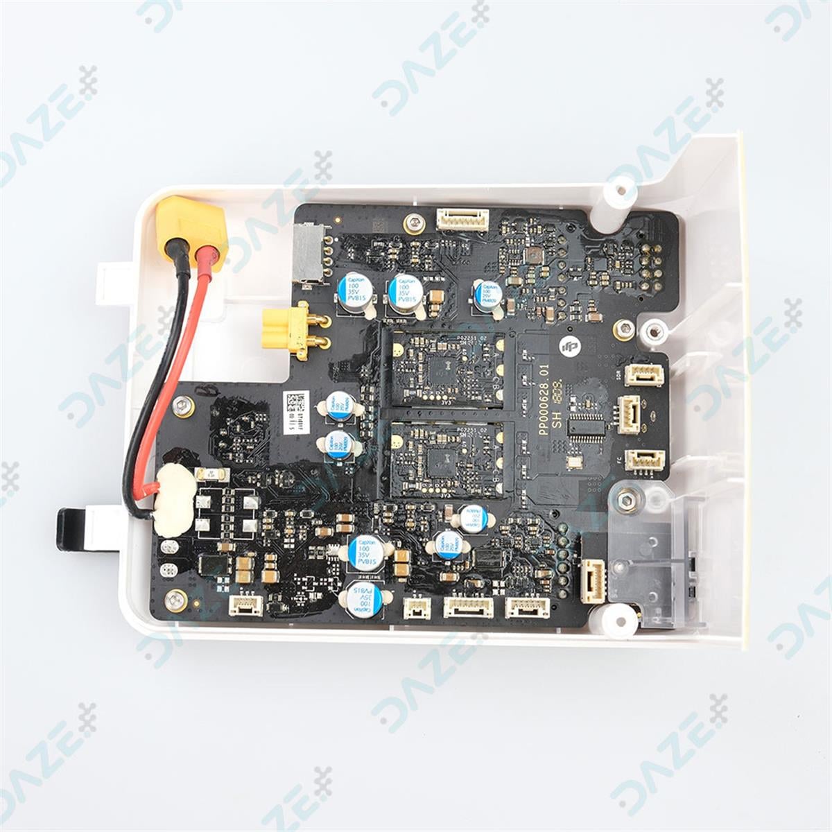 Airframe_Rear Shell Module(with Central Board) - Daze Tarım