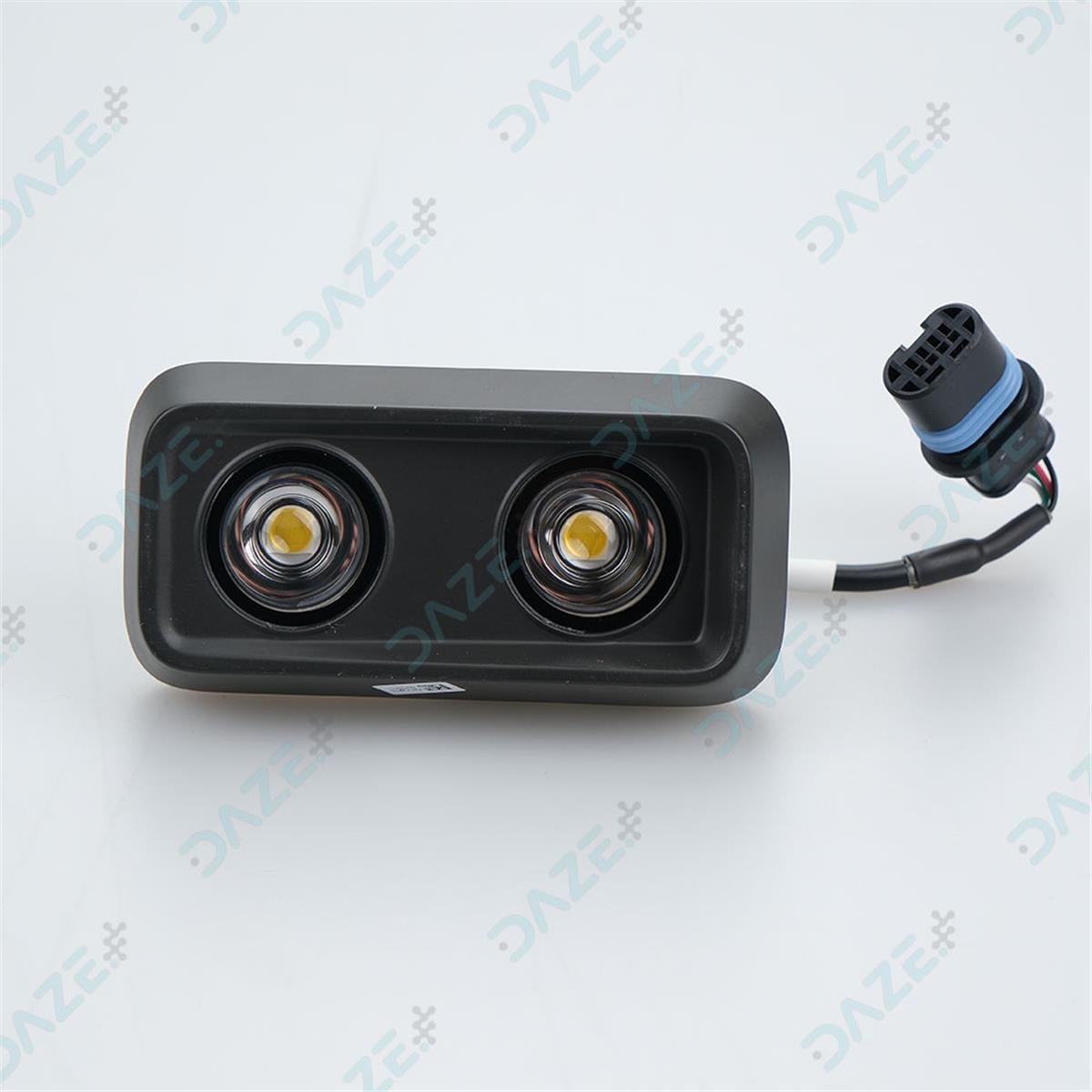 Auxiliary Bottom Light Module IncludingSignalCable - Daze Tarım
