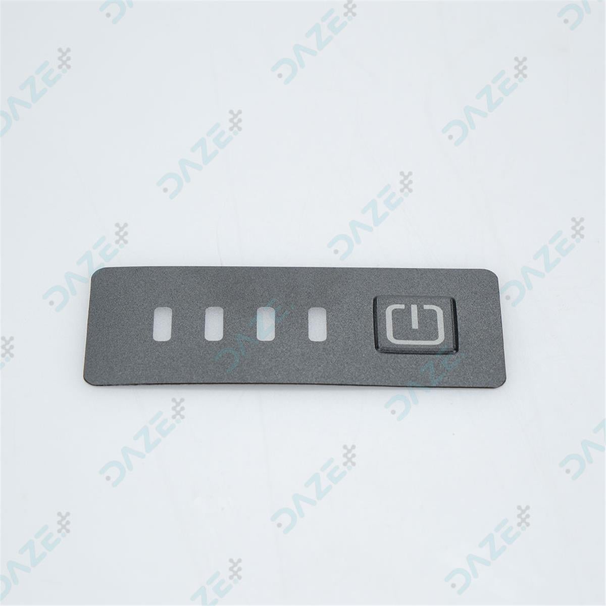 Battery Level Indication Sticker  - Daze Tarım