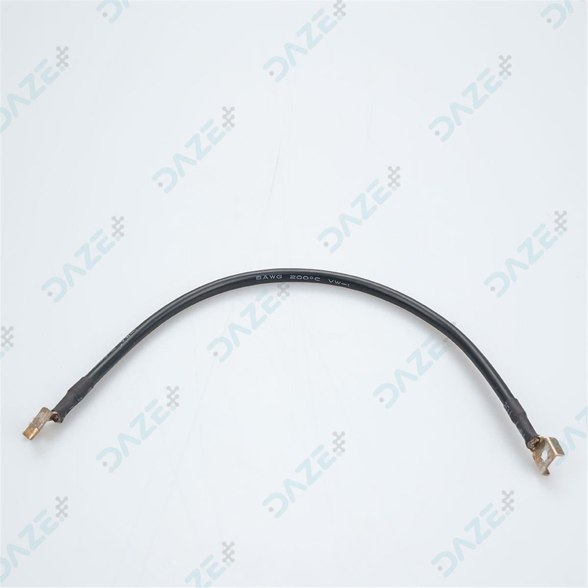 Battery Station Negative Polar Cable (280 mm) - Daze Tarım