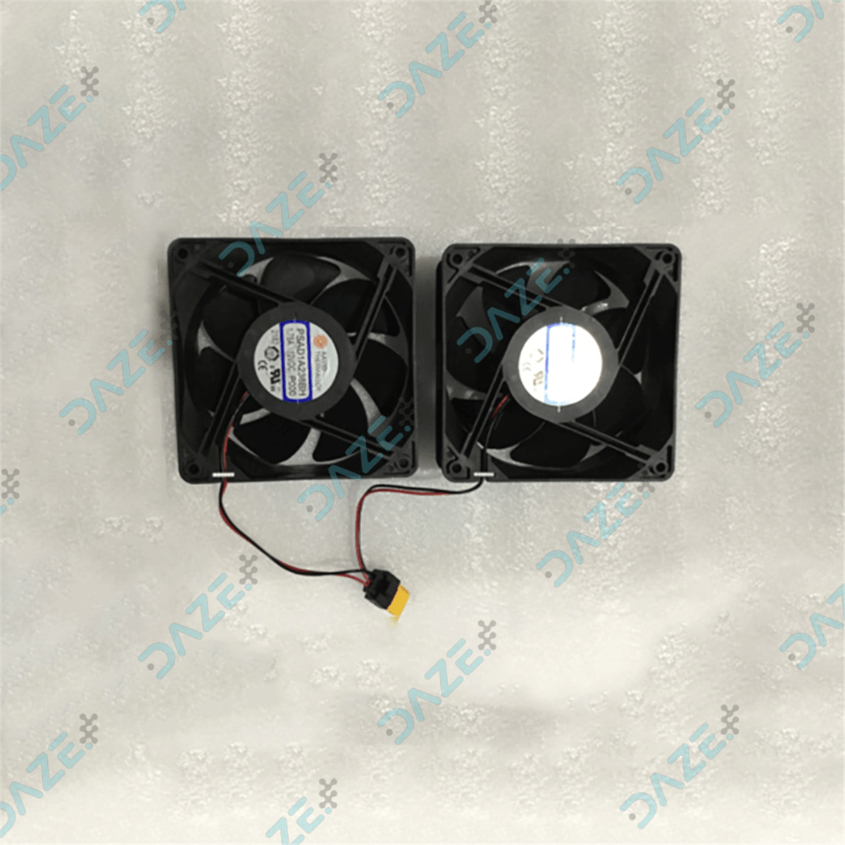 Fan (120 x 120 mm) - Daze Tarım