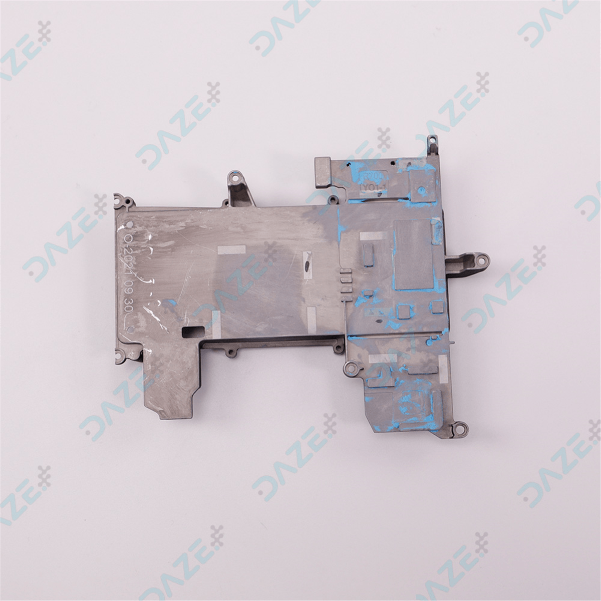 Front Shell Heat Sink - Daze Tarım
