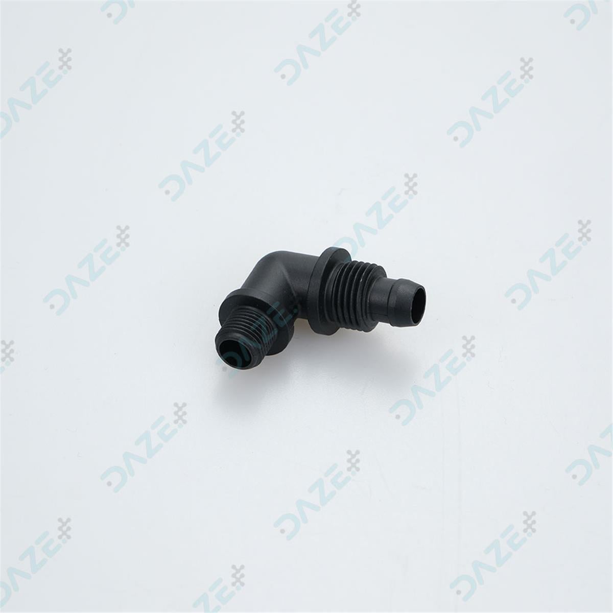 Hose Curving Connector (Outer Thread) - Daze Tarım