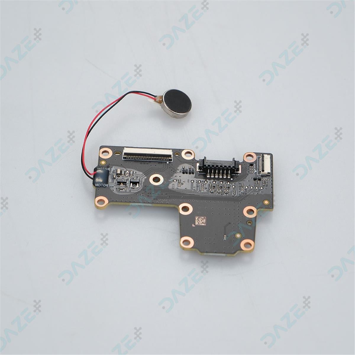Left Button Board - Daze Tarım