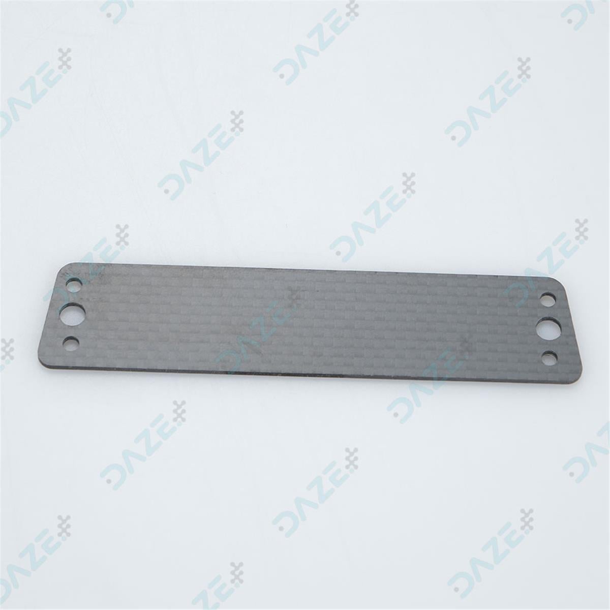 Main Controller Fixing Carbon Board - Daze Tarım