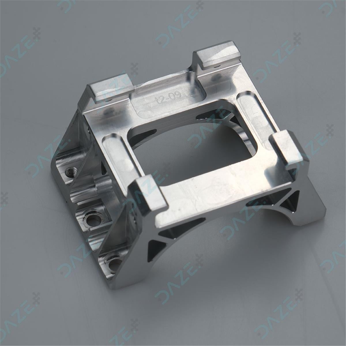 Motor Fixing Base (Upper)-M4(Separate Type) - Daze Tarım