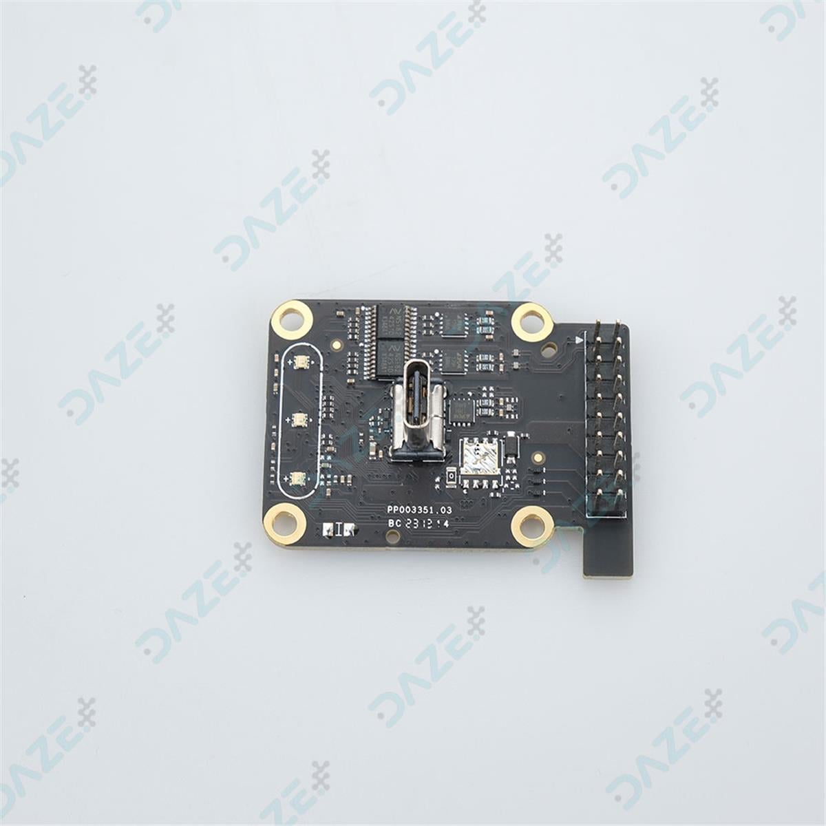 Power Module Management Board Module - Daze Tarım