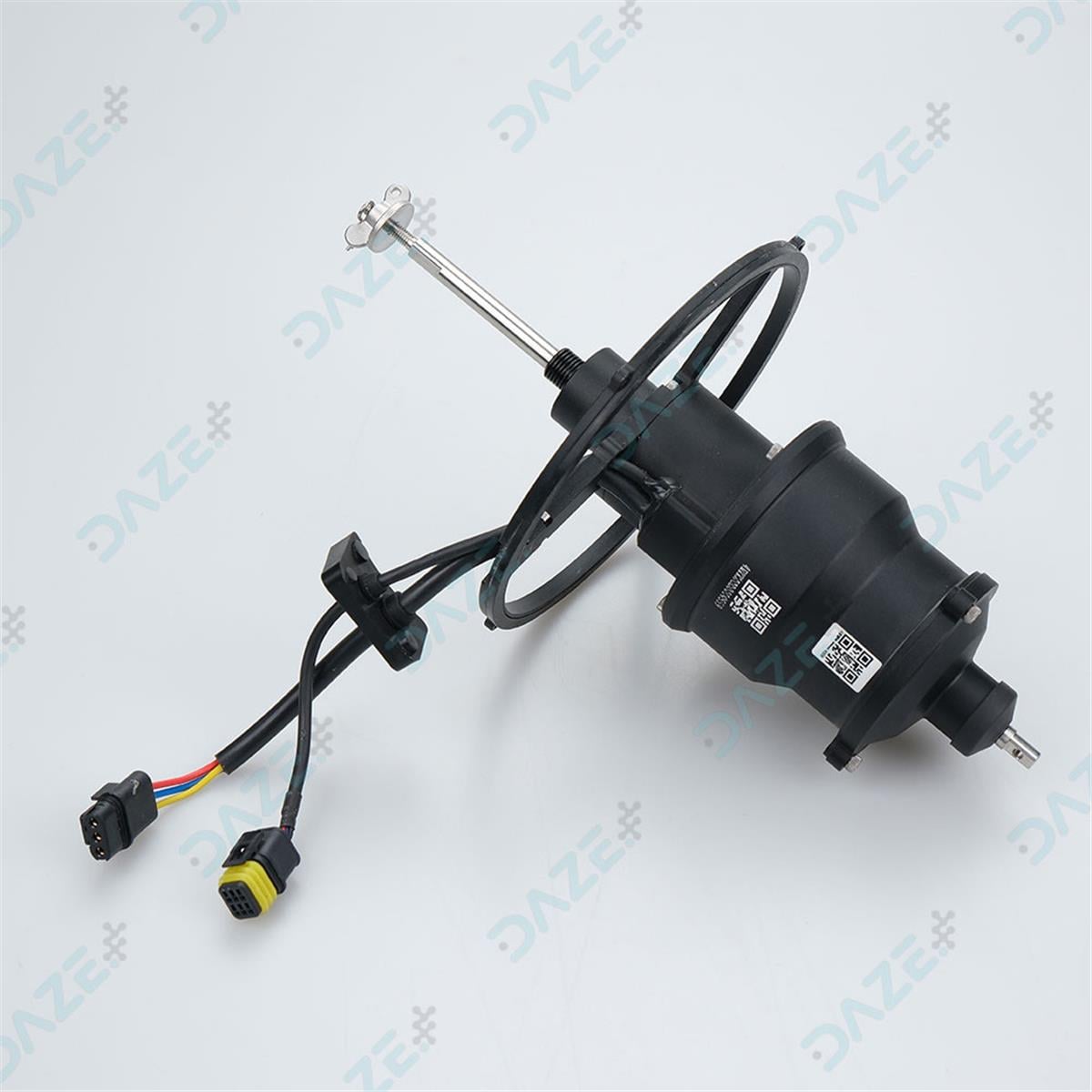 Reduction Gearbox Module - Daze Tarım