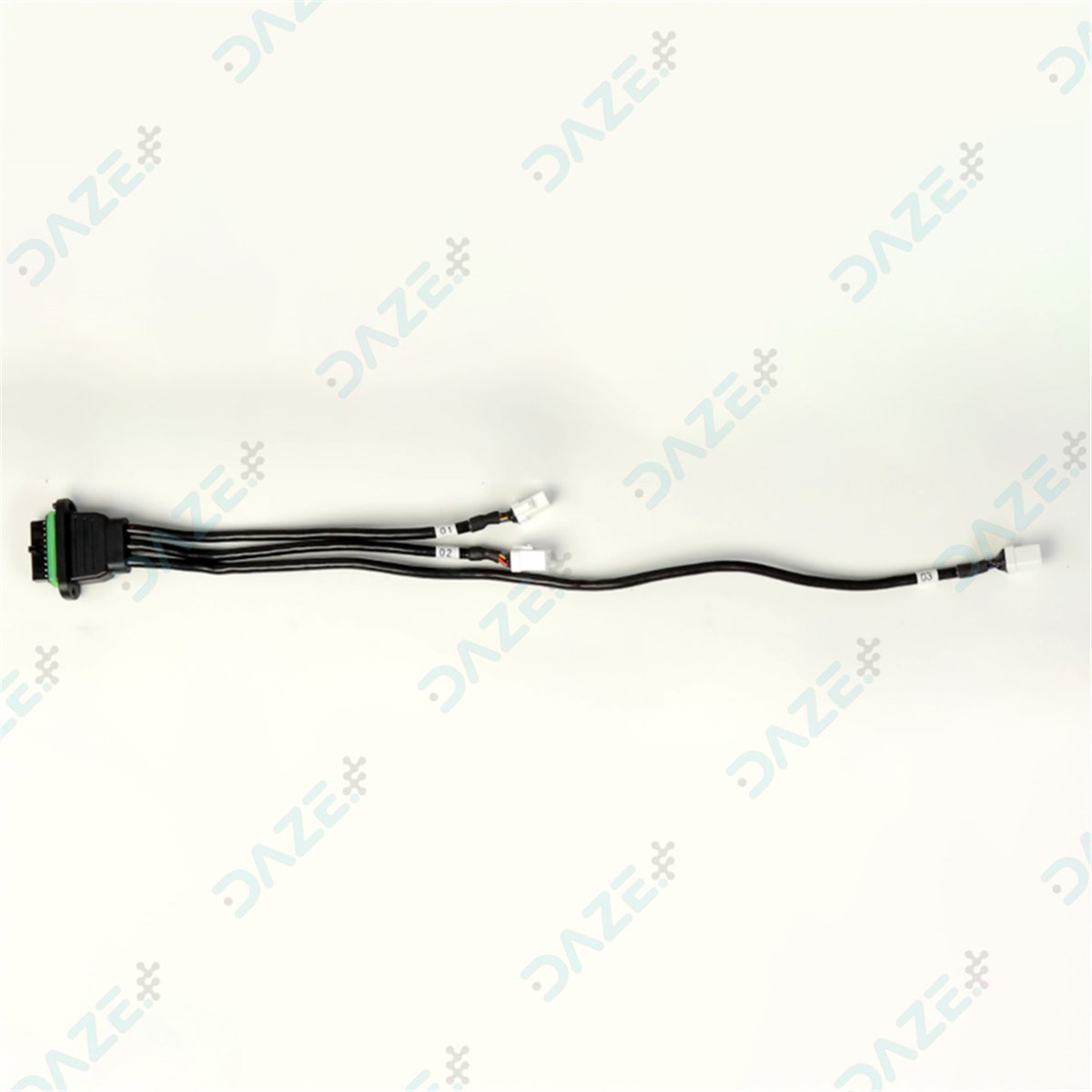 Signal Cable A Connecting the Spraying Board/T20 - Daze Tarım