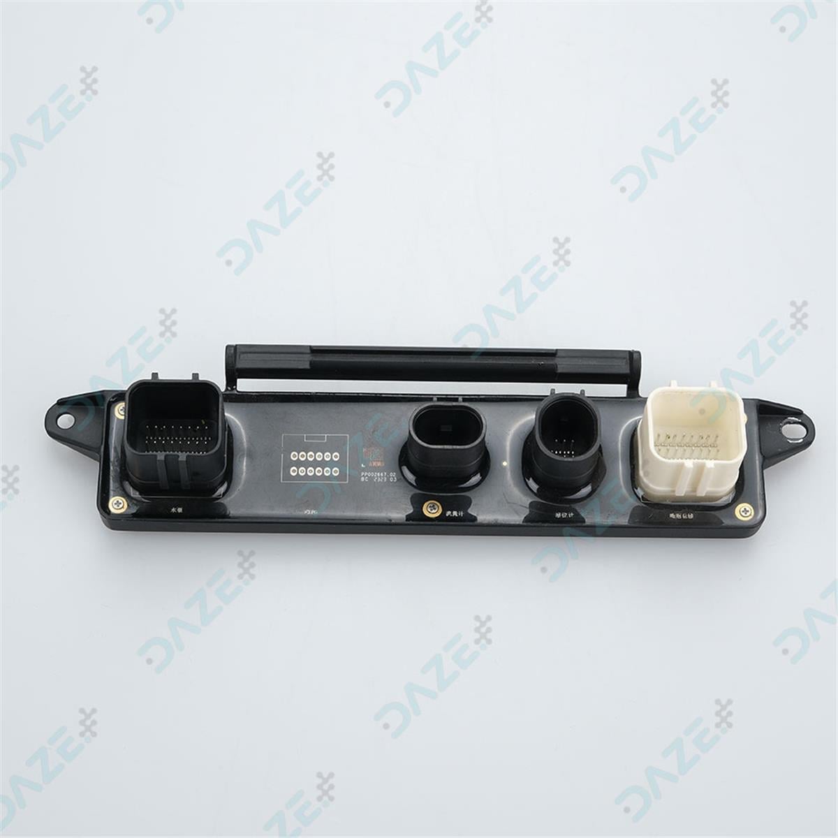 Spraying Adapter Module - Daze Tarım