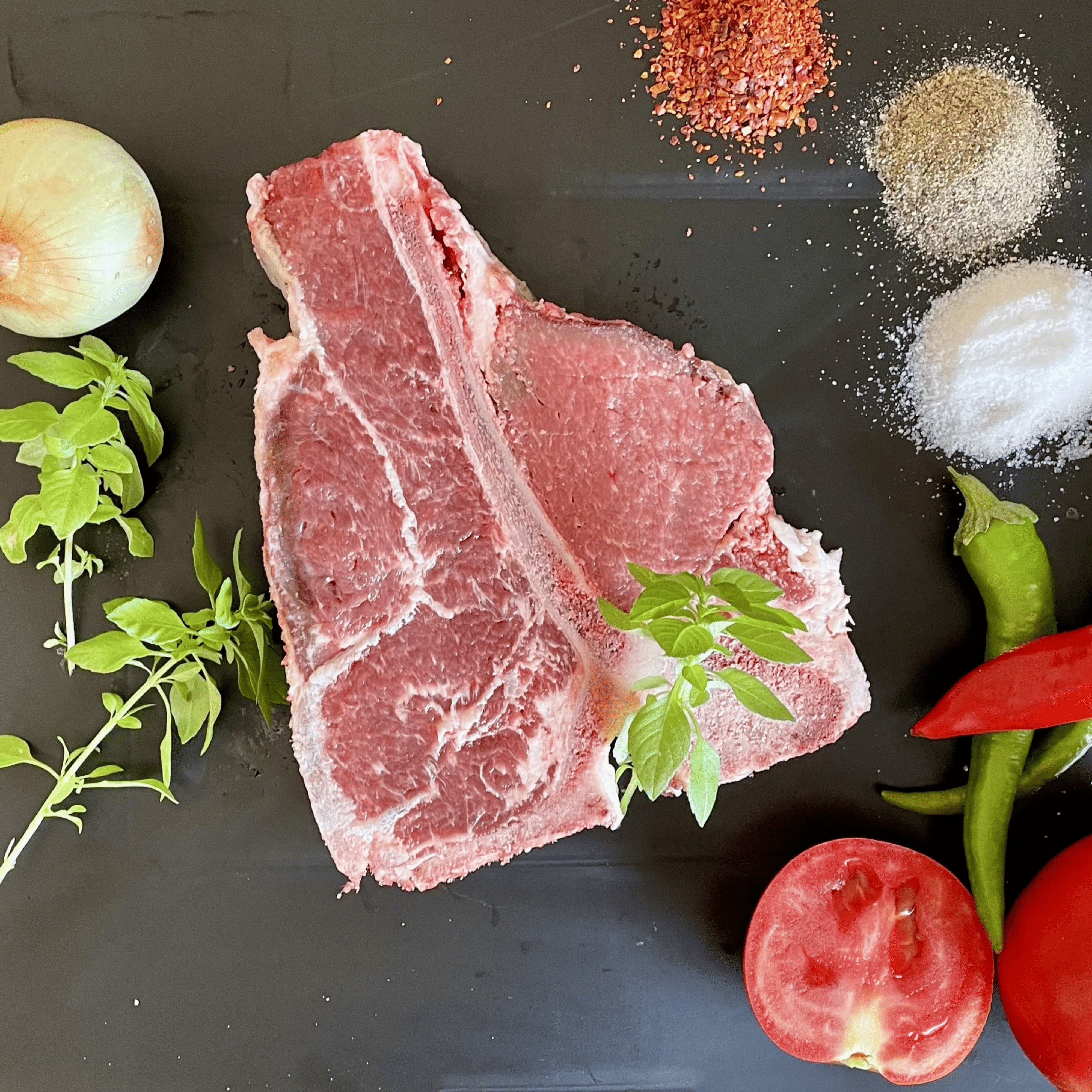 Dana T-Bone Steak Kg