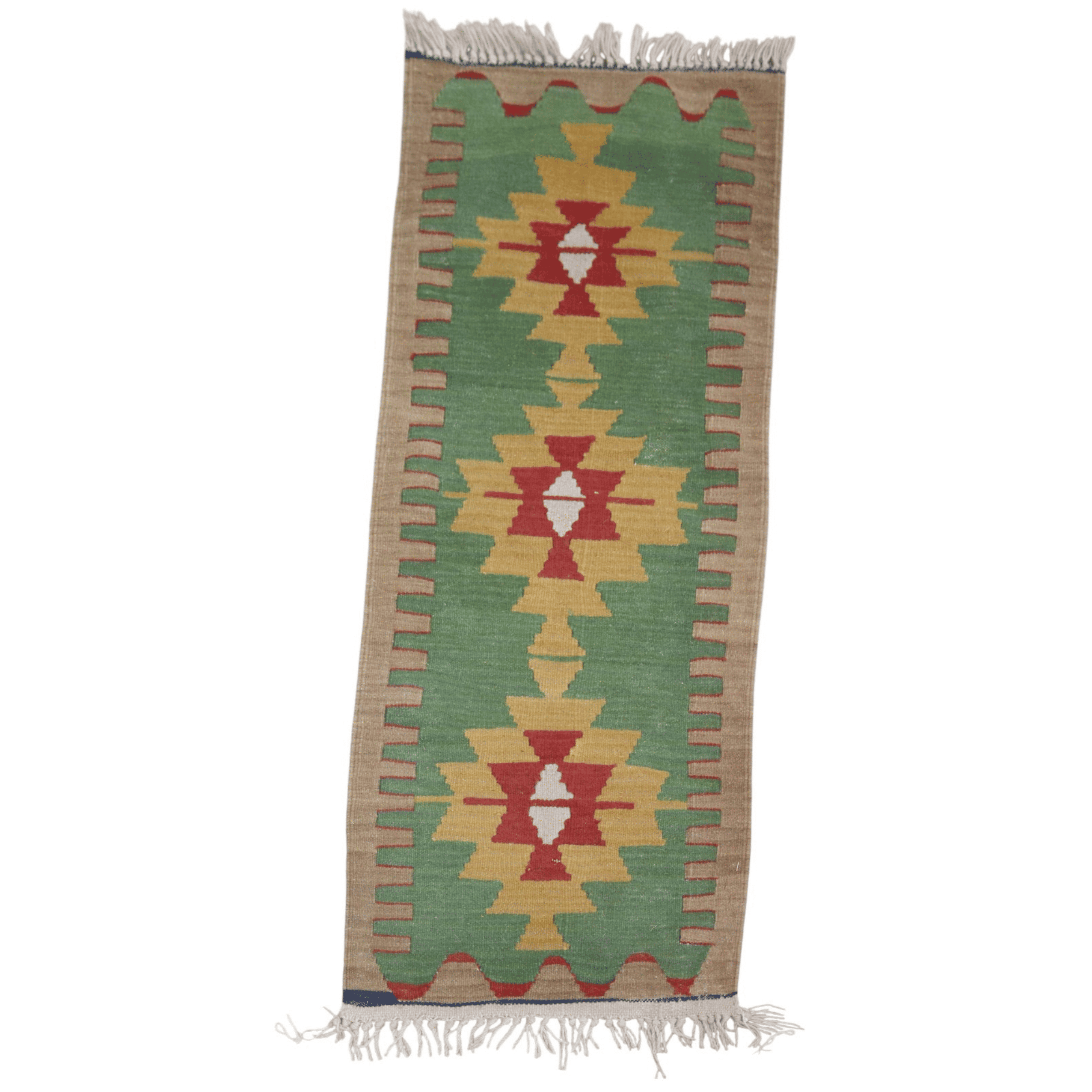 El Dokuması Dekor 21 (40 cm x 120 cm)