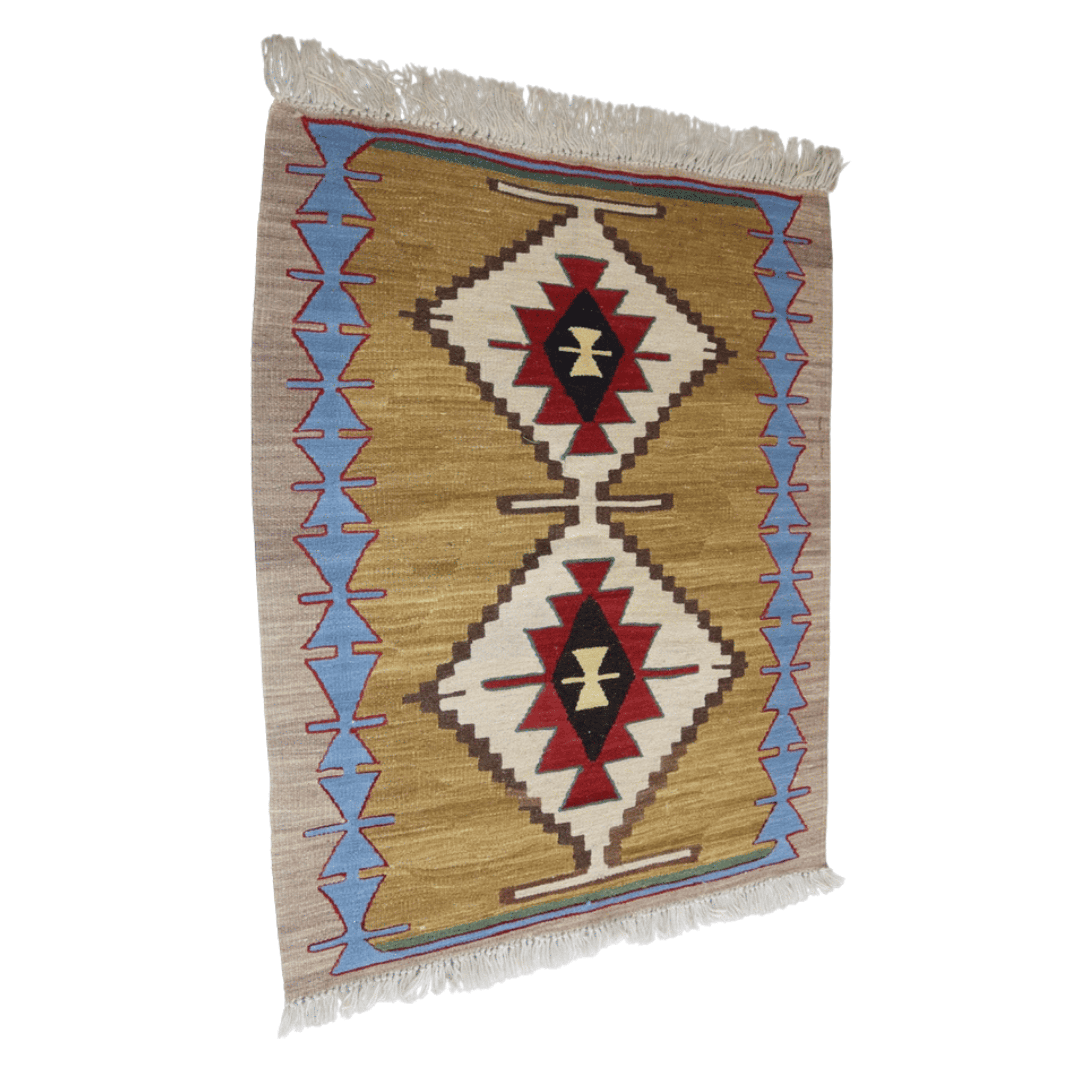 El Dokuması Kilim 1 (79 cm x 97 cm)