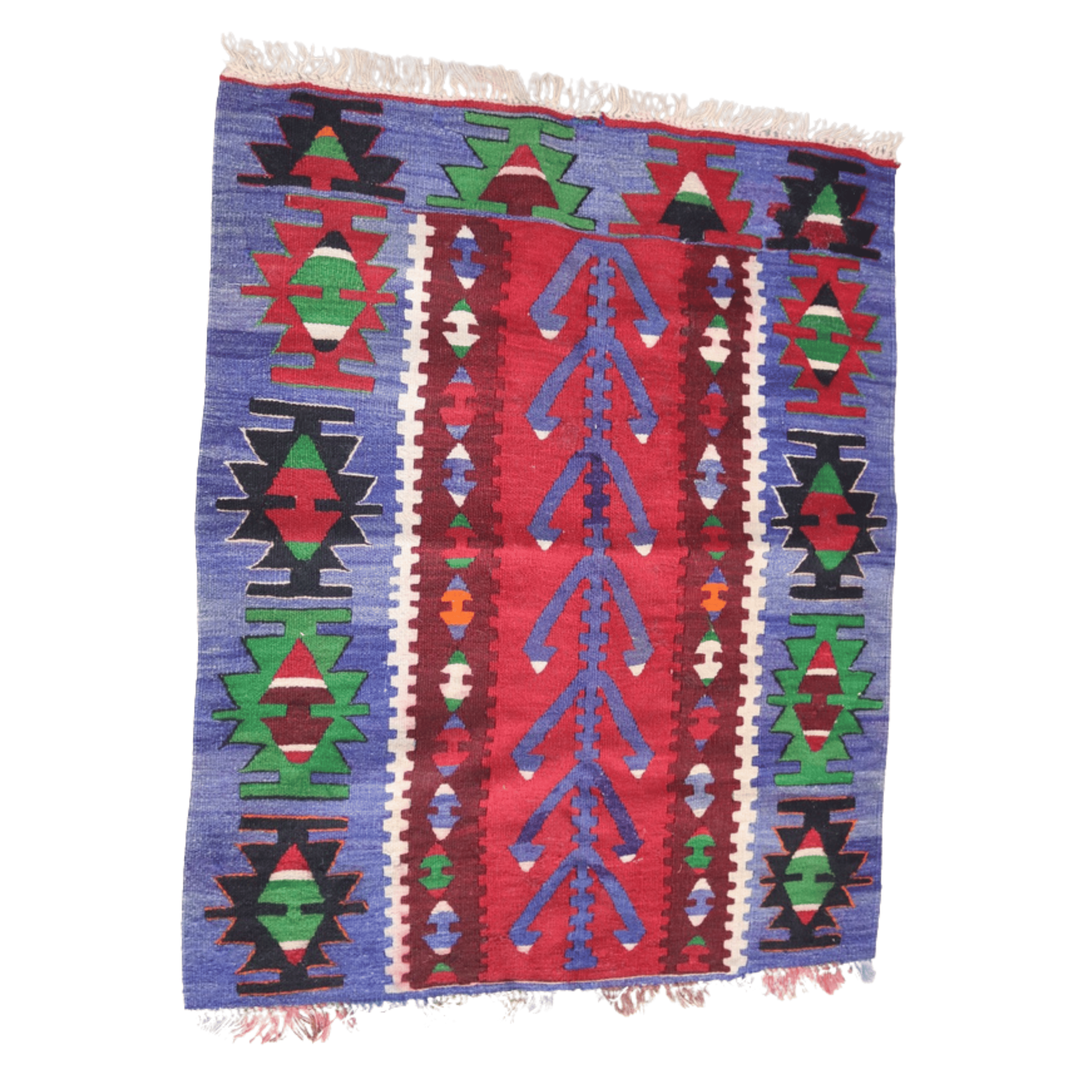 El Dokuması Kilim 10 (80 cm x 100 cm)