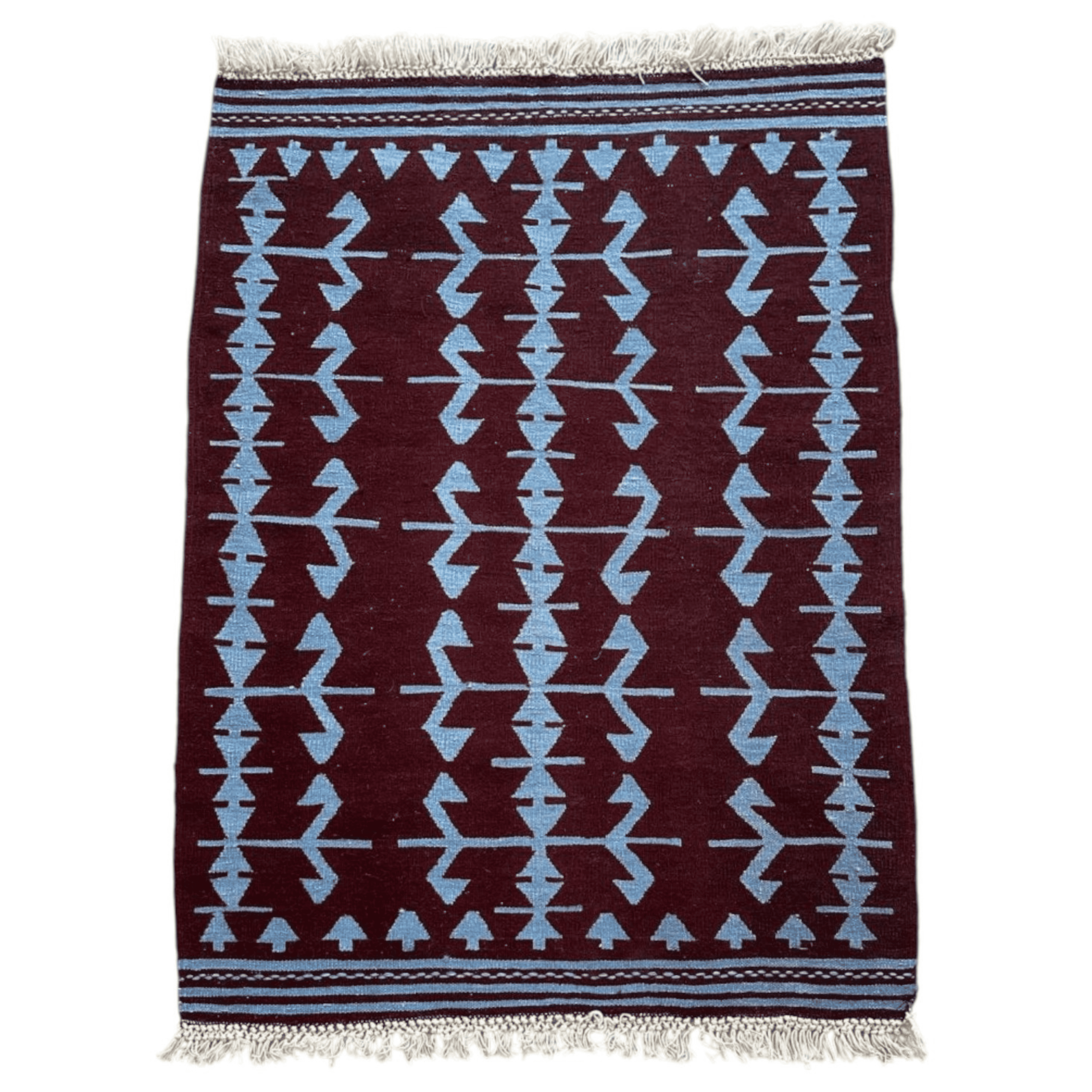 El Dokuması Kilim 12 (98 cm x 135 cm)