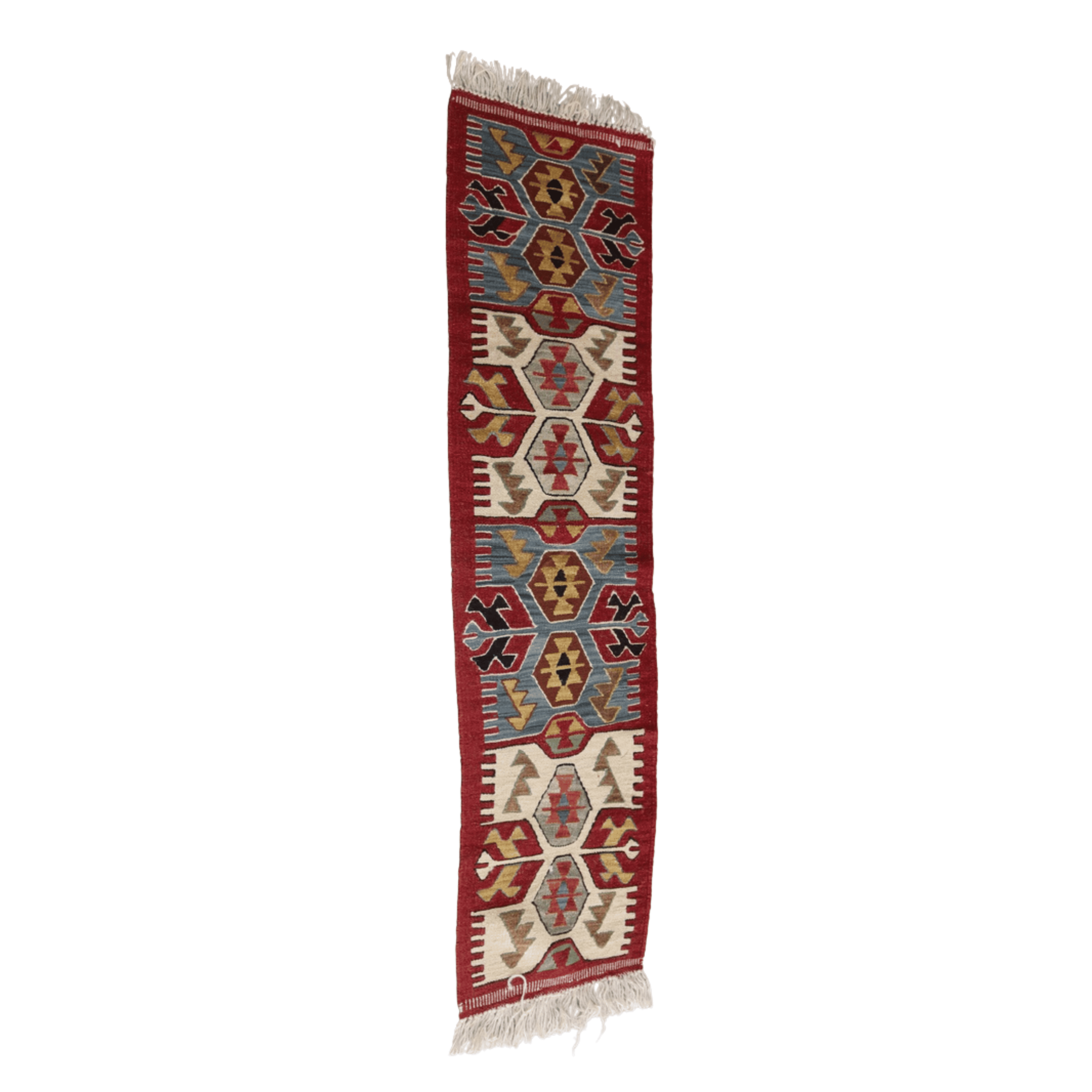 El Dokuması Kilim 13 (38 cm x 138 cm)