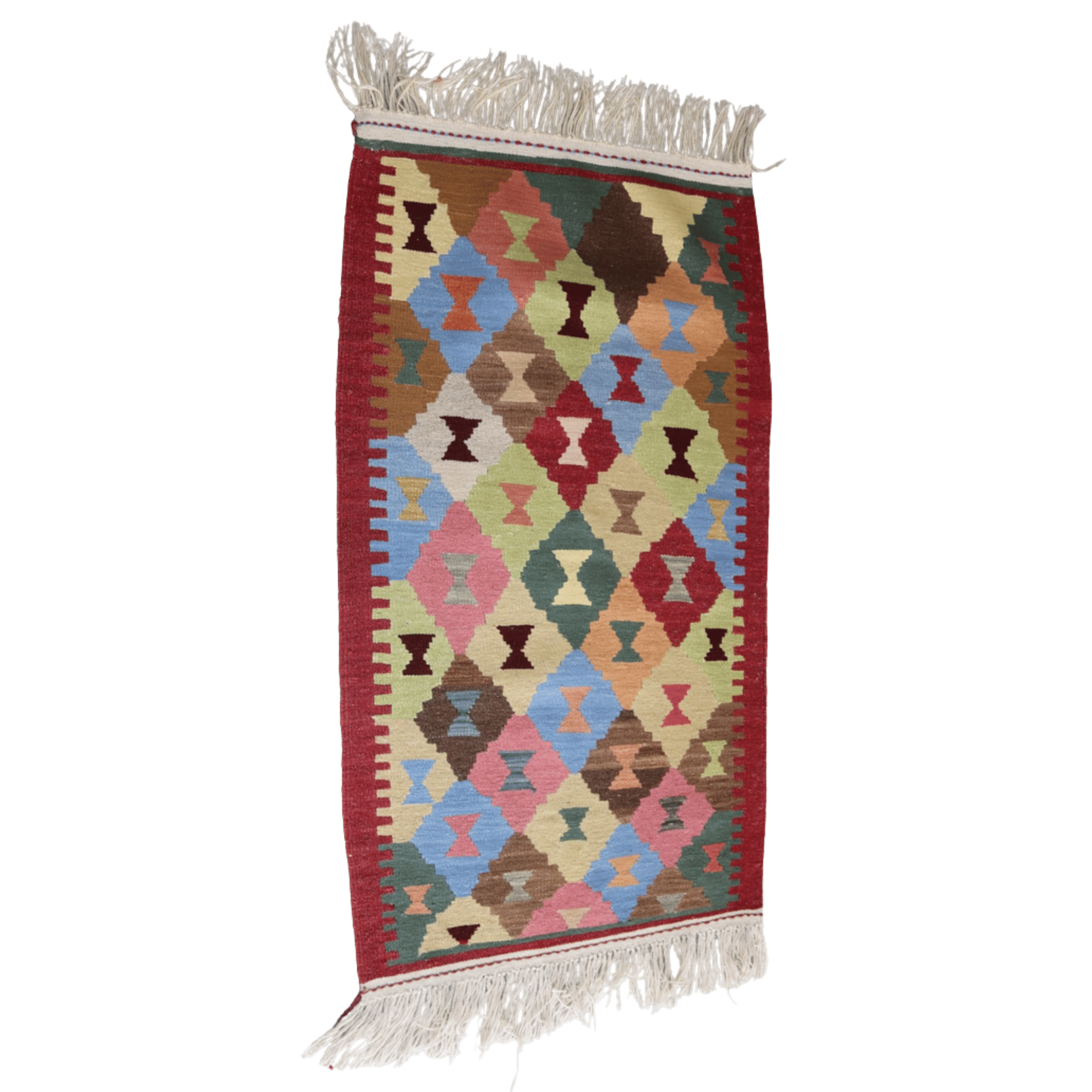El Dokuması Kilim 14 (67 cm x 114 cm)