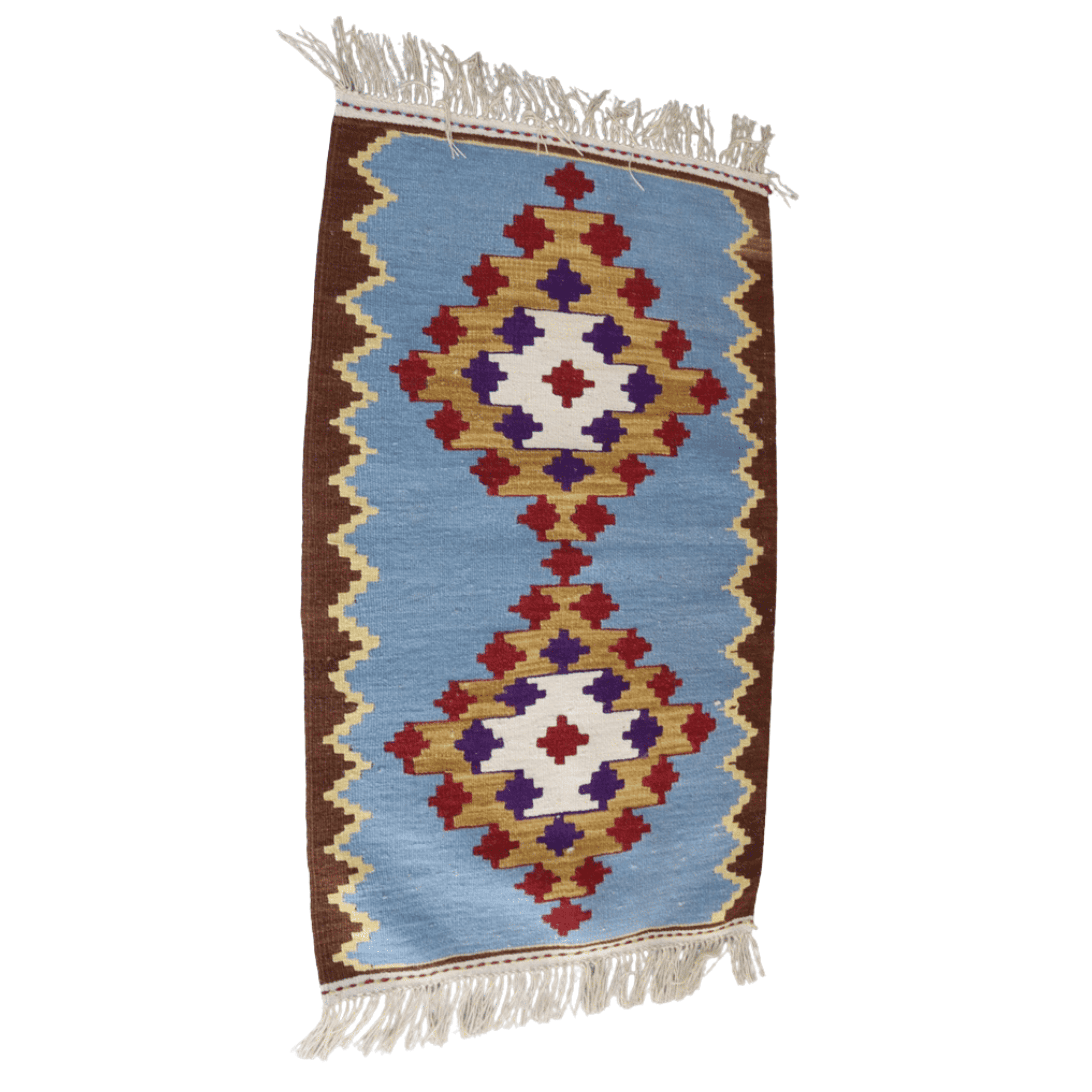 El Dokuması Kilim 15 (70 cm x 118 cm)