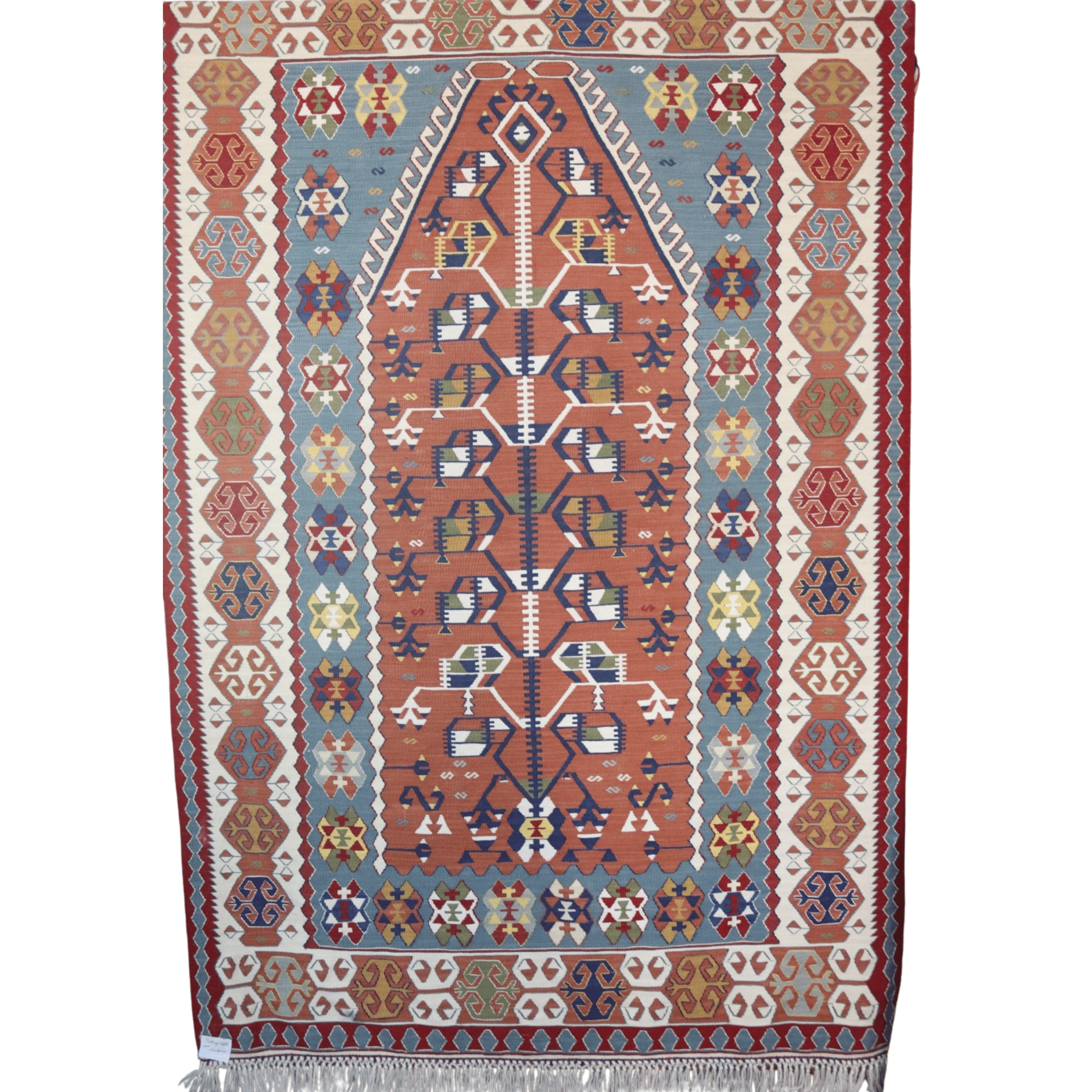 El Dokuması Kilim 19 (120 cm x 180 cm)