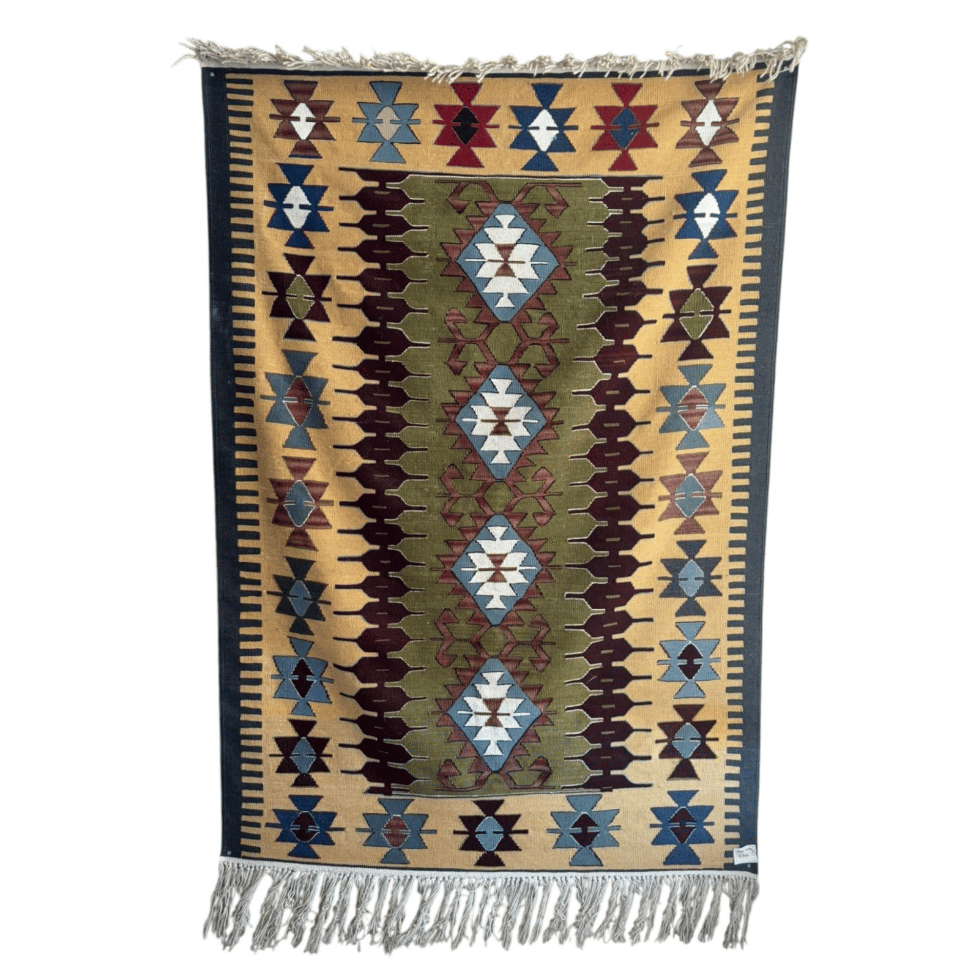 El Dokuması Kilim 20 (117 cm x 180 cm)