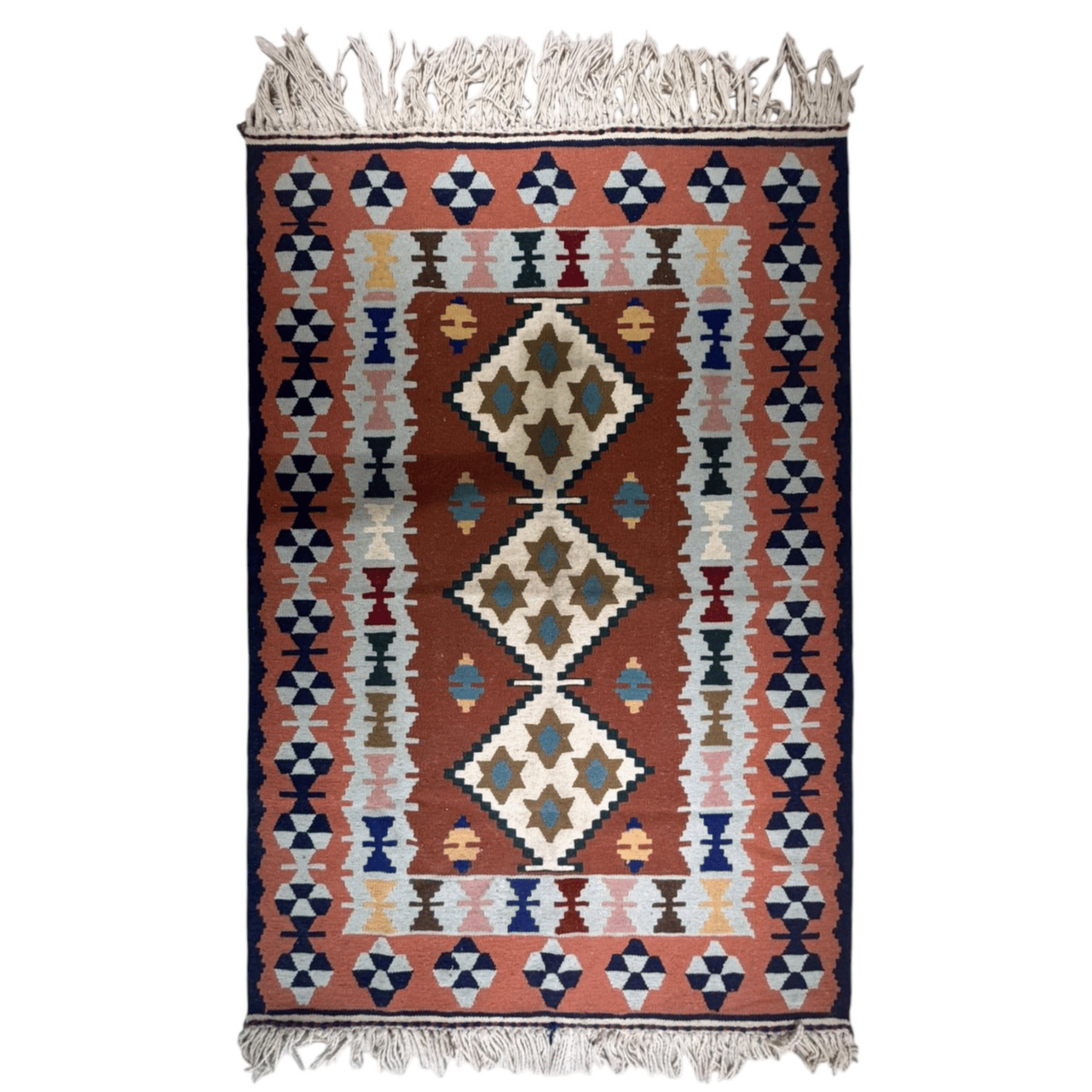 El Dokuması Kilim 21 (120 cm x 180 cm)