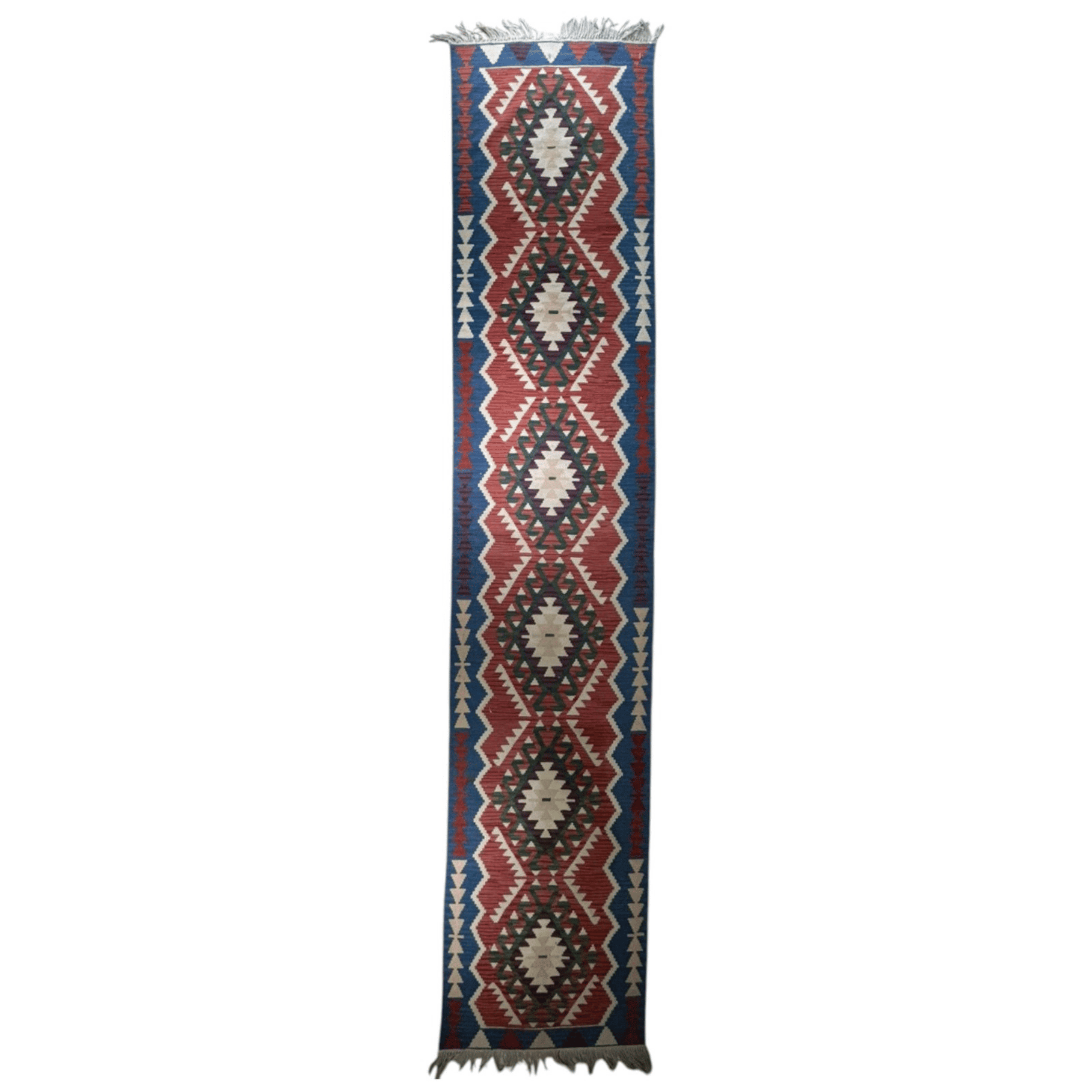 El Dokuması Kilim 22 (80 cm x 400 cm)