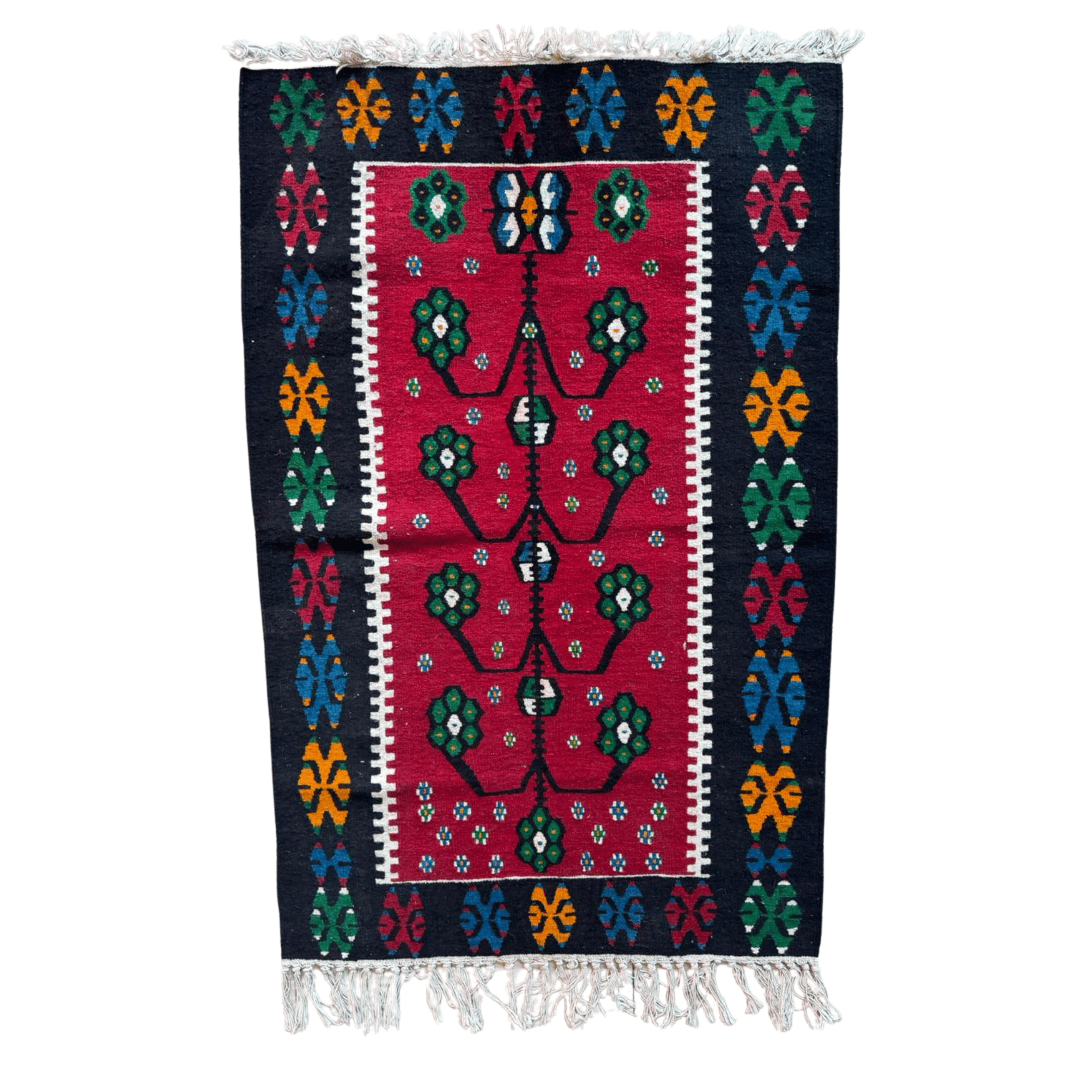 El Dokuması Kilim 25 (96 cm x 150 cm)