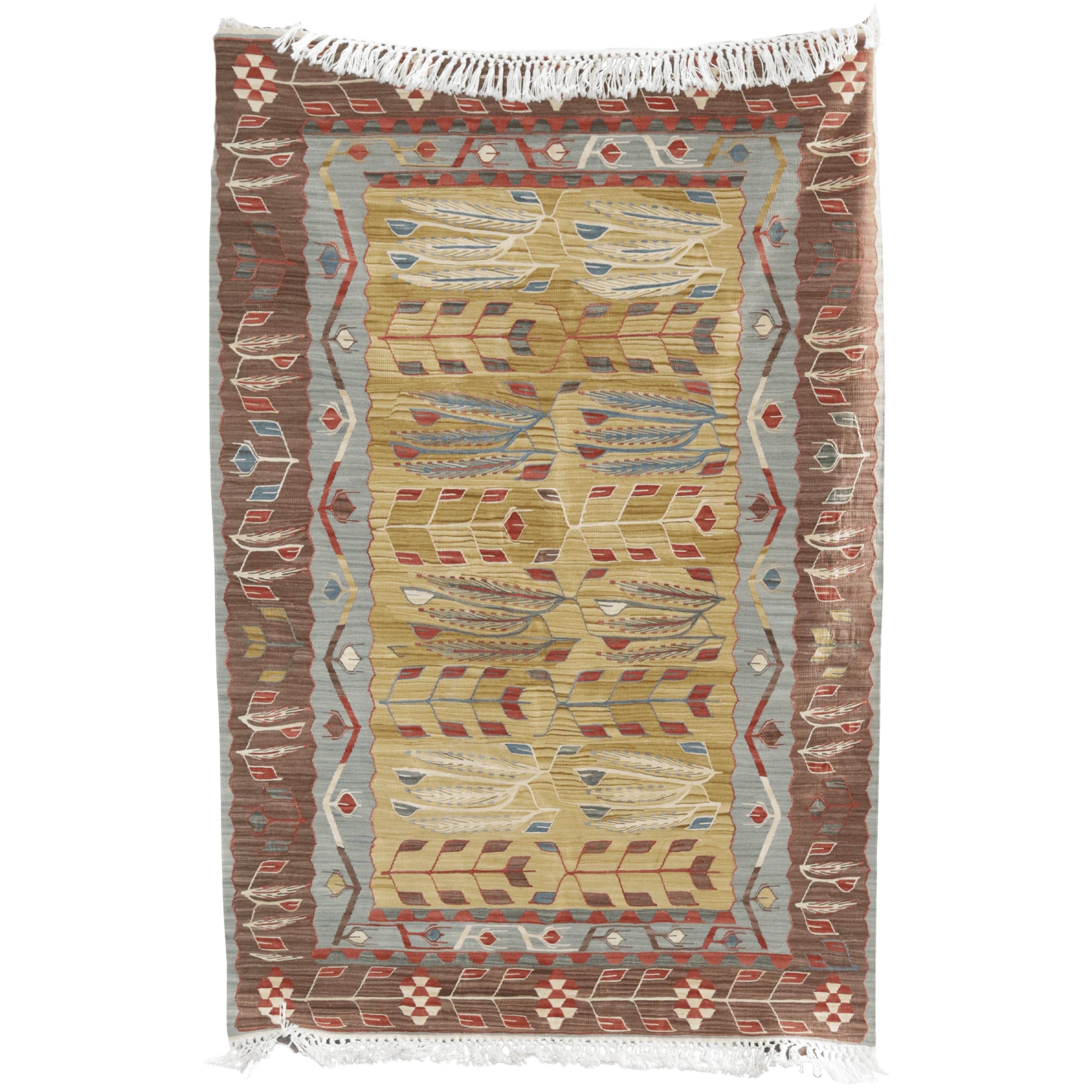 El Dokuması Kilim 29 (120 cm x 180 cm)