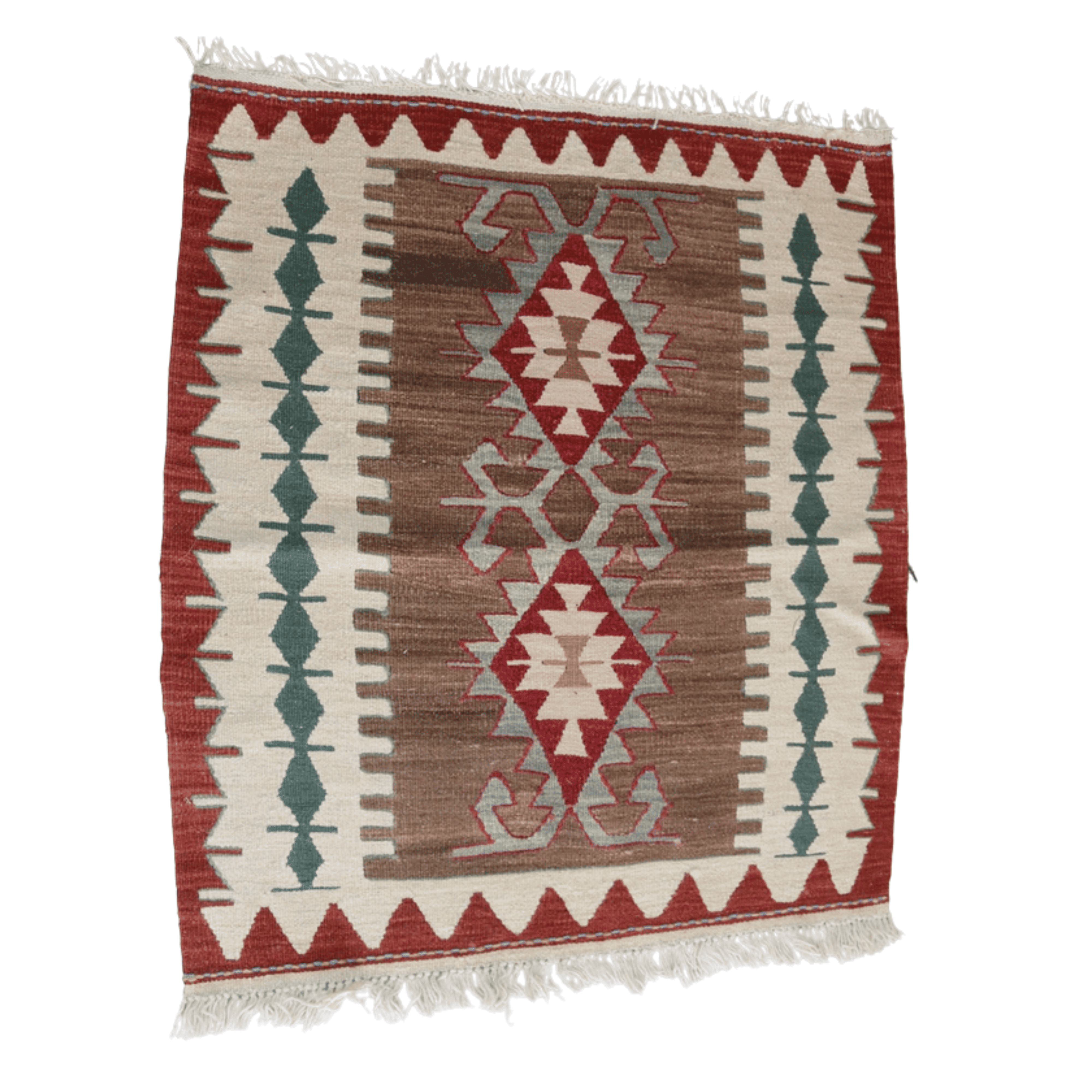 El Dokuması Kilim 3 (78 cm x 85 cm)