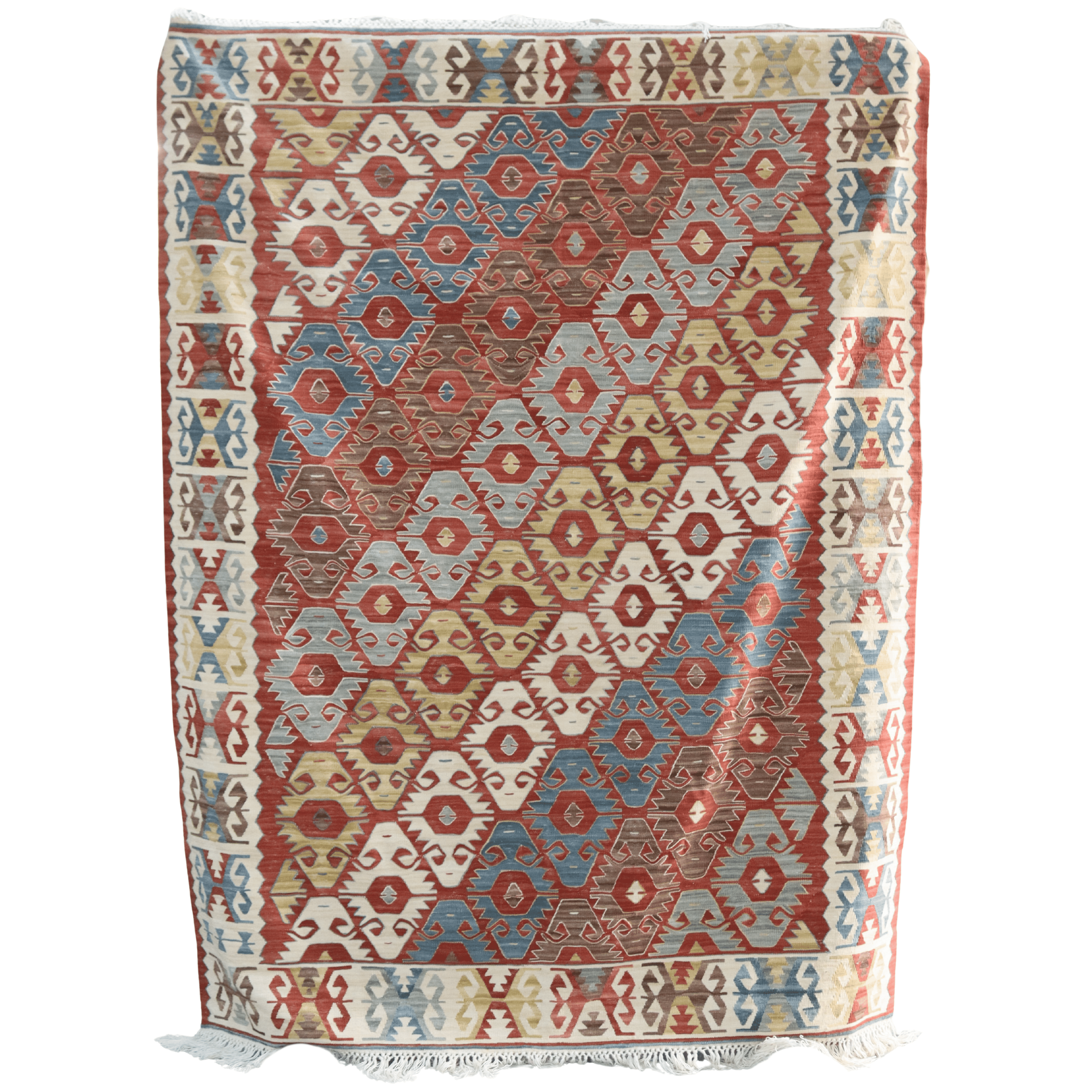 El Dokuması Kilim 30 (150 cm x 195 cm)