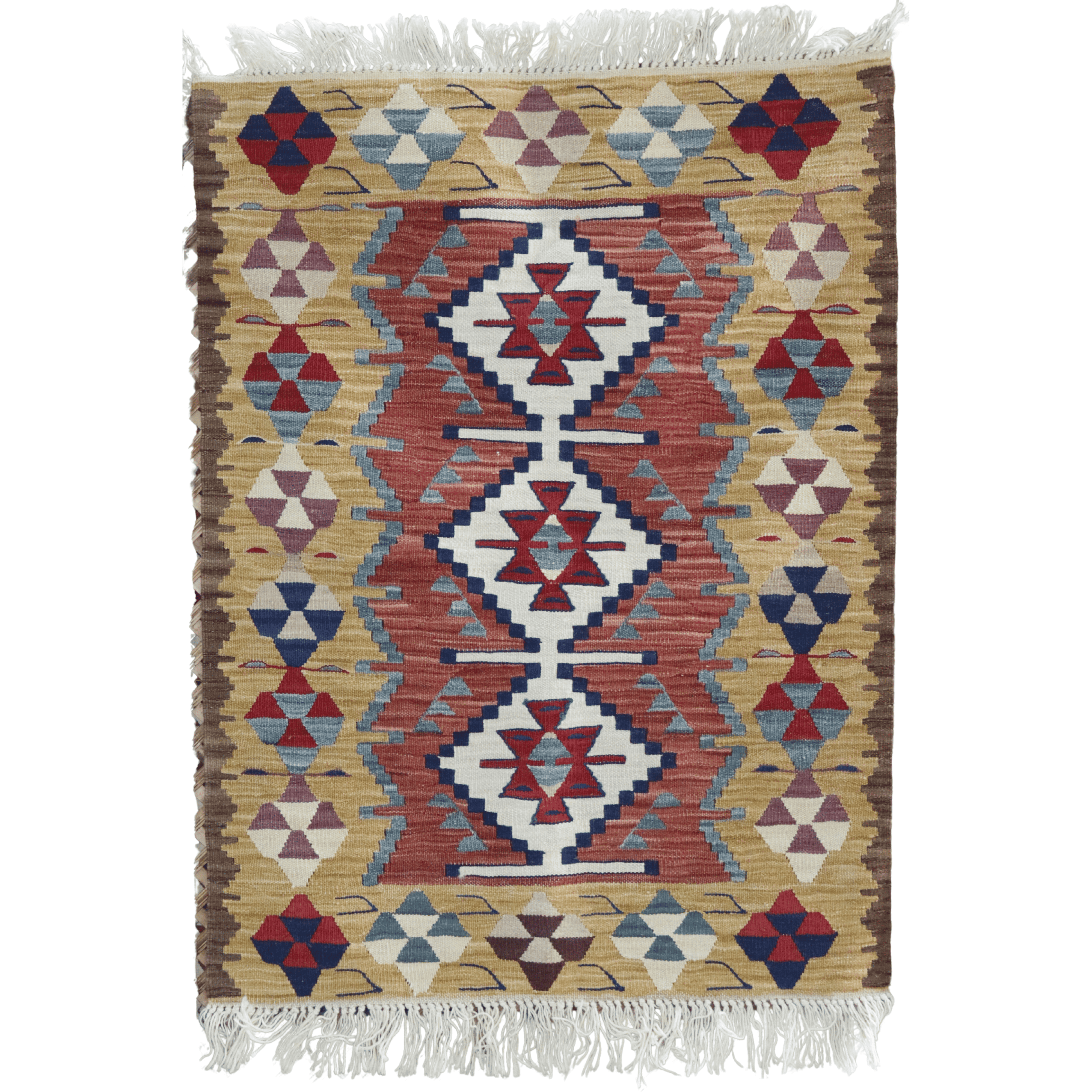 El Dokuması Kilim 32 (90 cm x 125 cm)