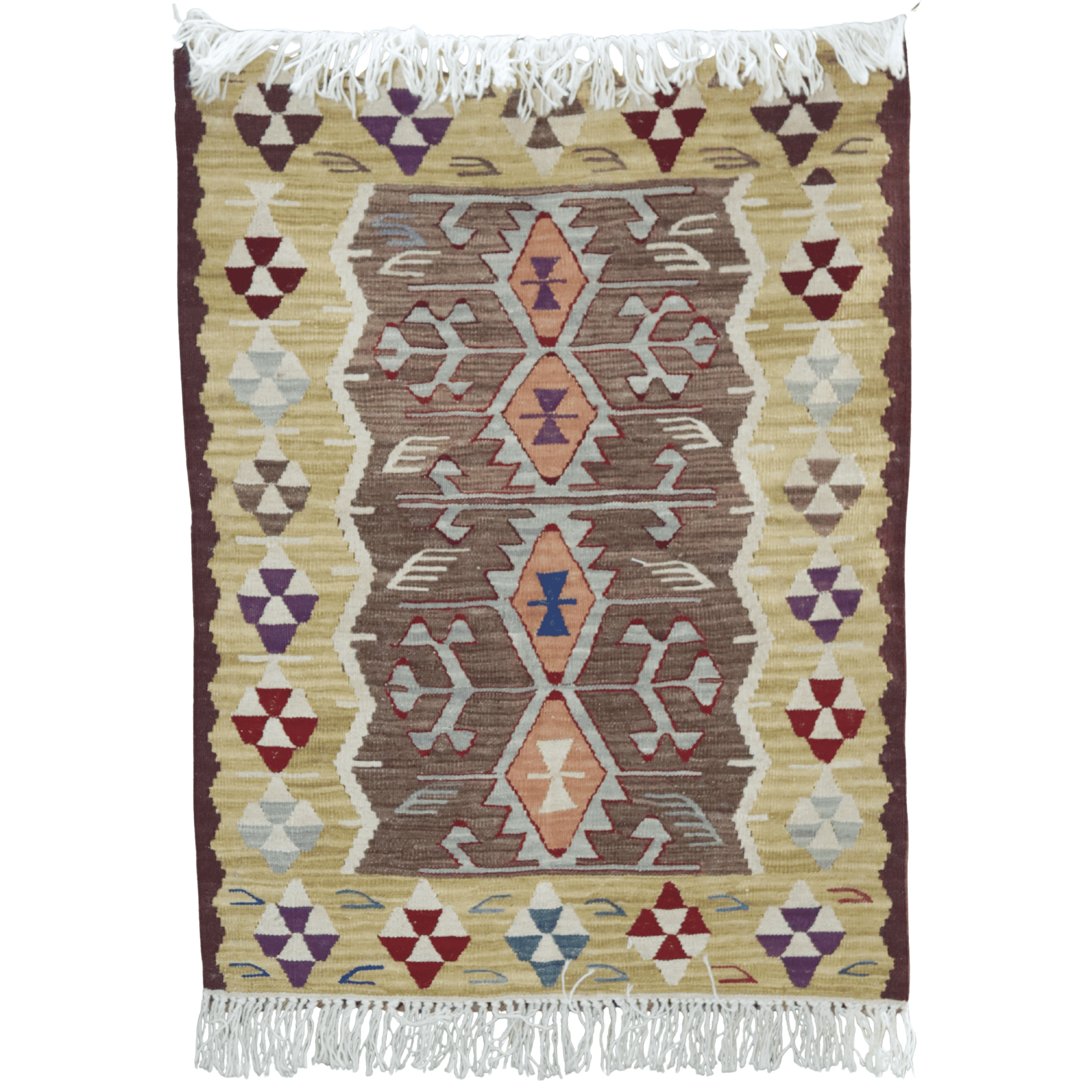 El Dokuması Kilim 34 (90 cm x 120 cm)