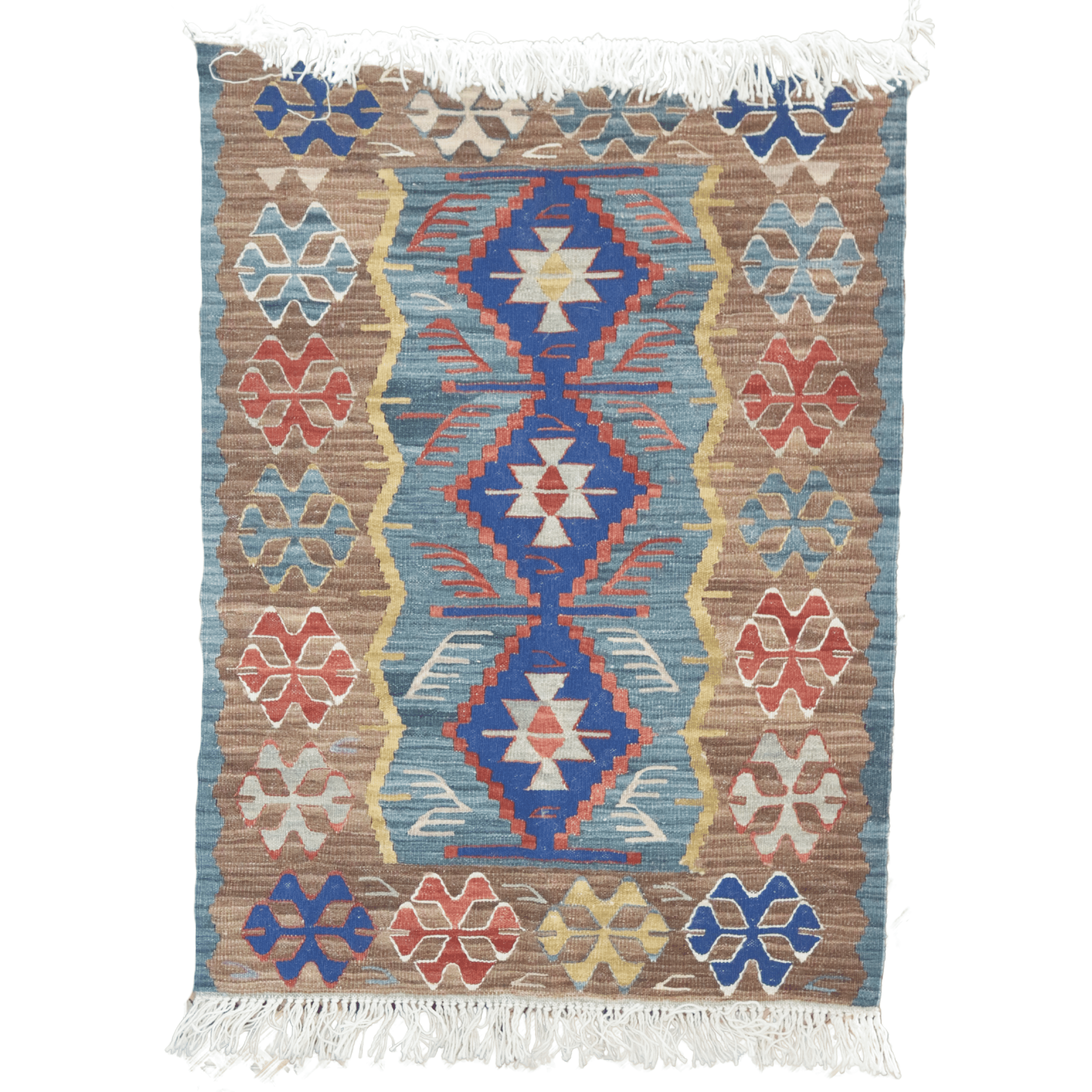 El Dokuması Kilim 35 (90 cm x 125 cm)
