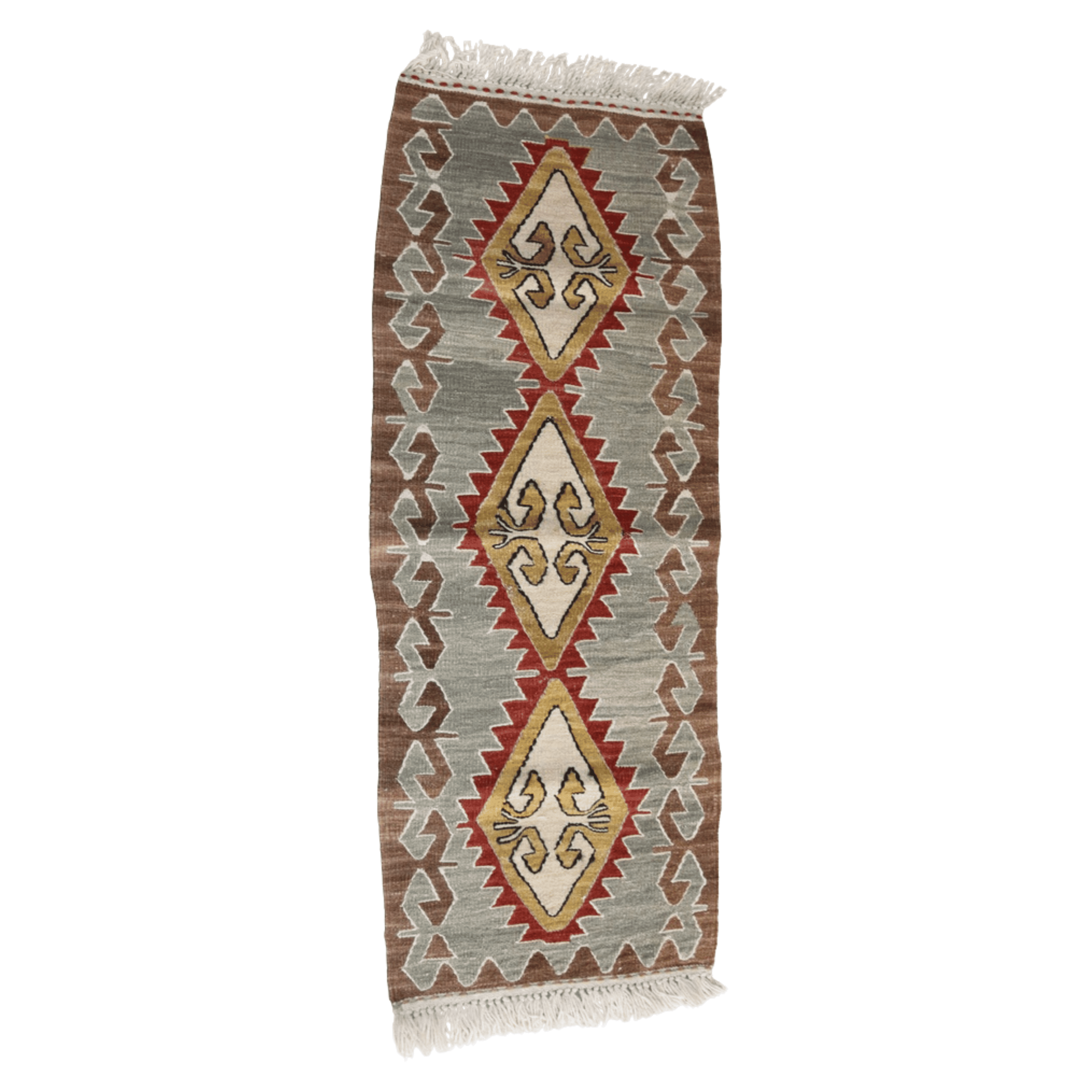 El Dokuması Kilim 4 (45 cm x 100 cm)