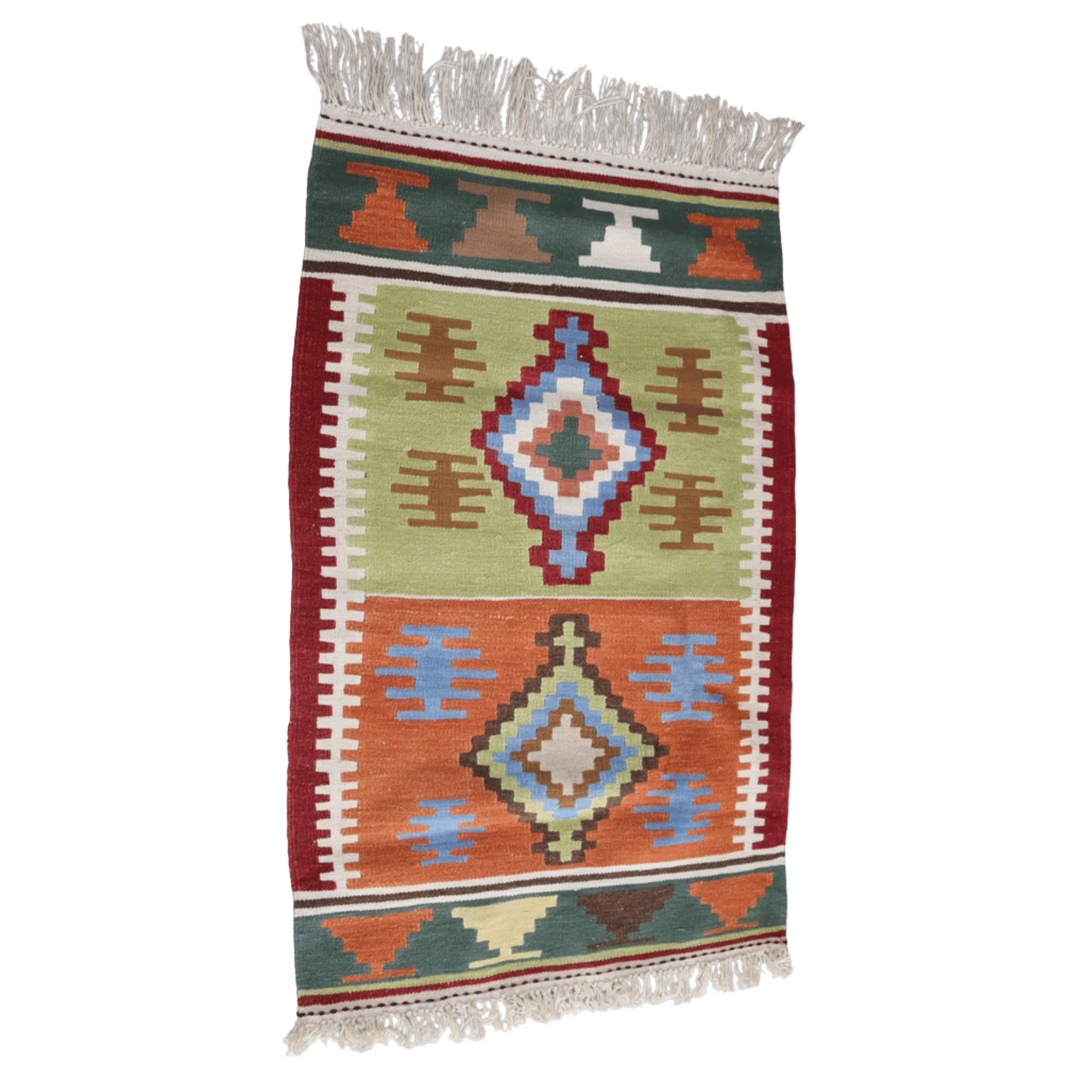 El Dokuması Kilim 6 (70 cm x 114 cm)